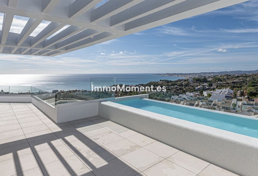 Resale - Detached villa - Benalmadena - Benalmadena Centro