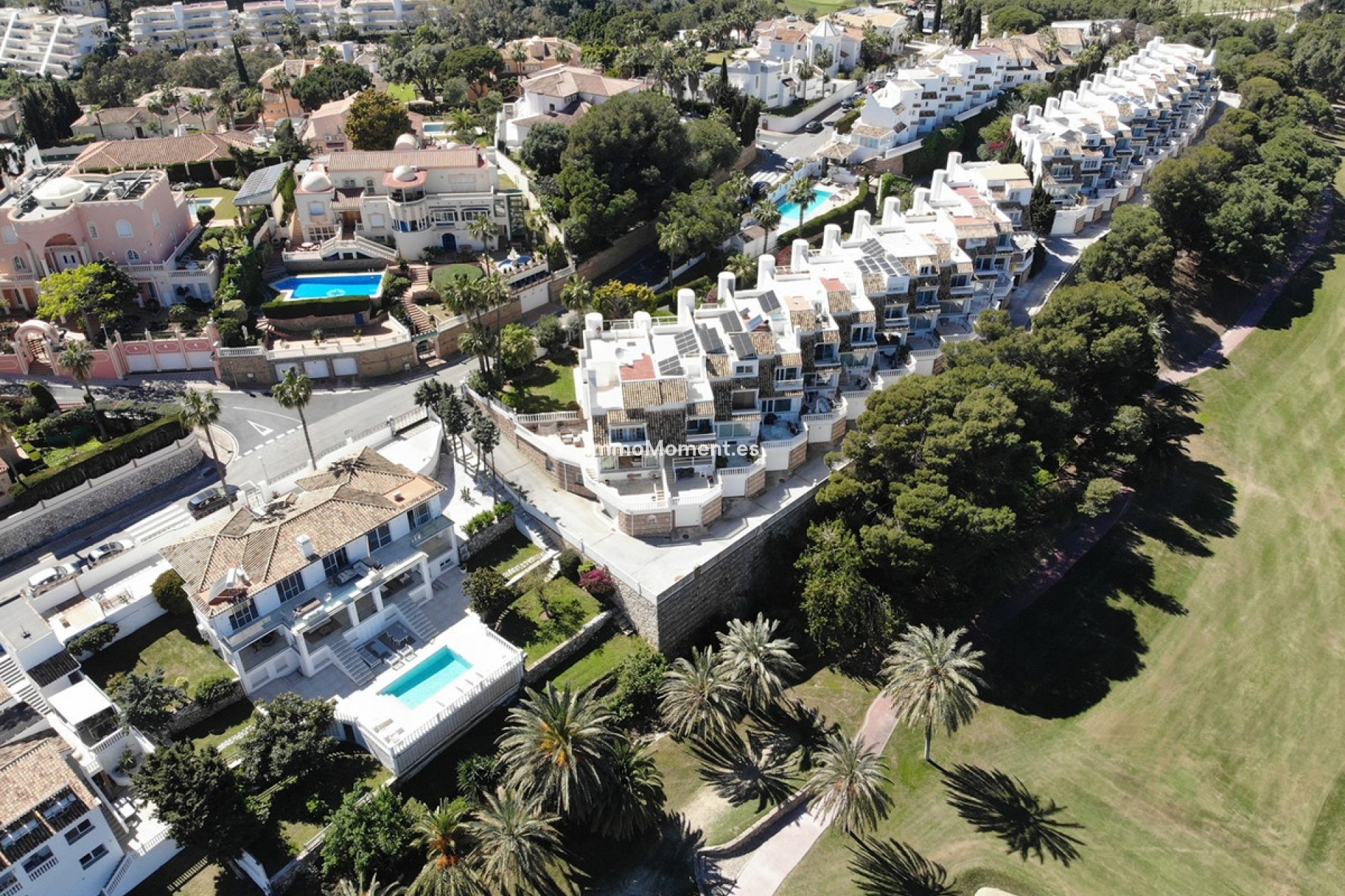 Resale - Detached villa - Benalmadena - Benalmadena Centro