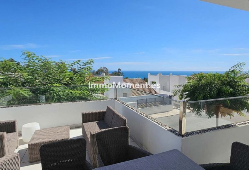 Resale - Detached villa - Benalmadena - Benalmadena Centro