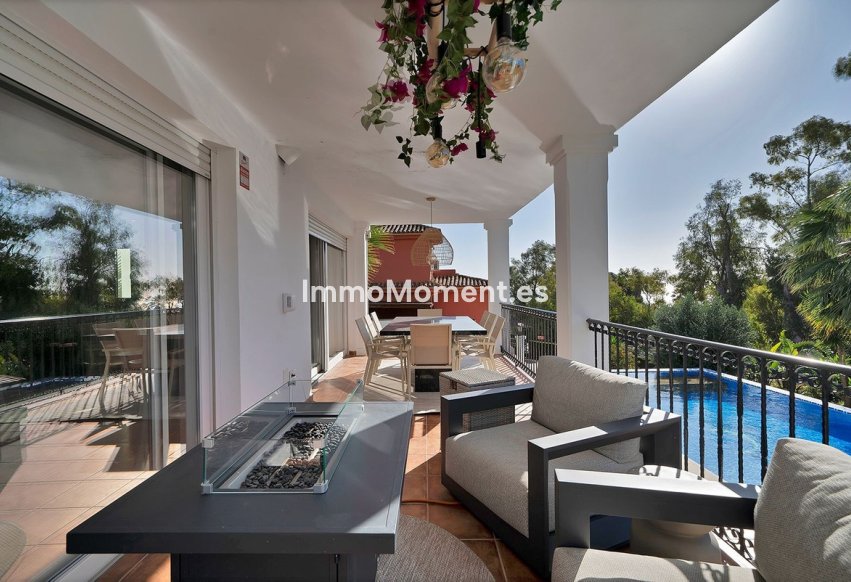 Resale - Detached villa - Benalmadena - Benalmadena Centro