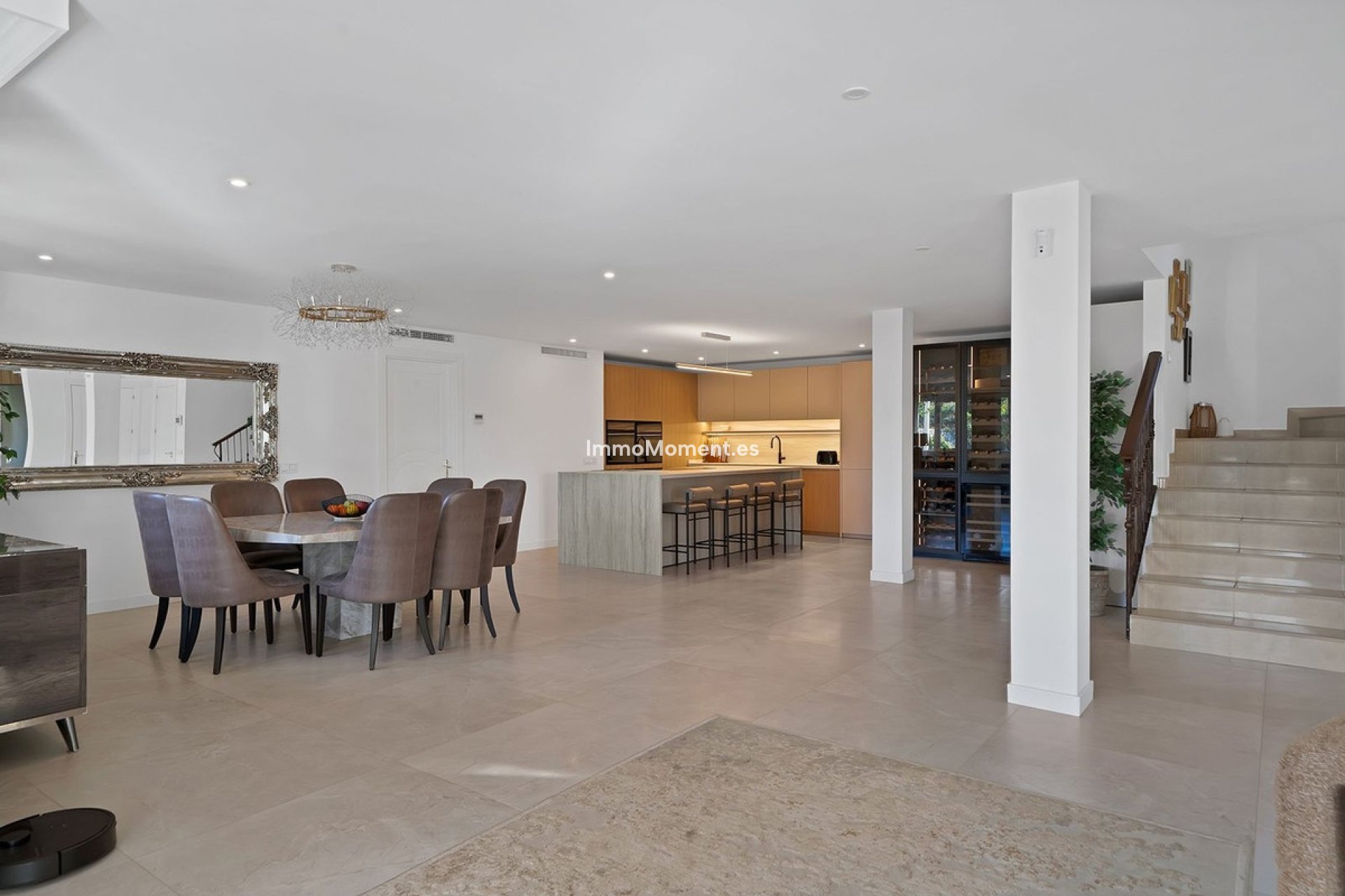 Resale - Detached villa - Benalmadena - Benalmadena Centro