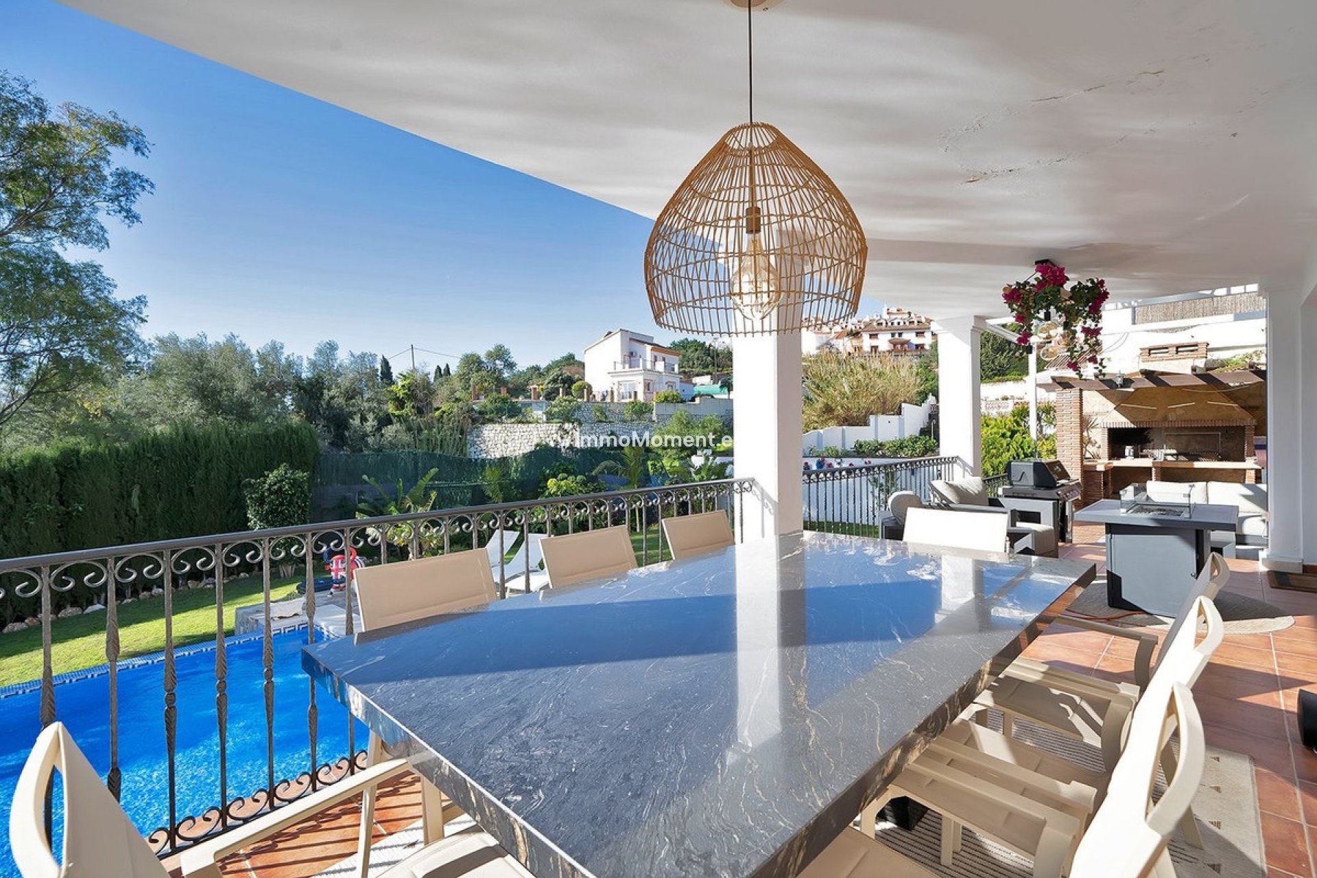 Resale - Detached villa - Benalmadena - Benalmadena Centro