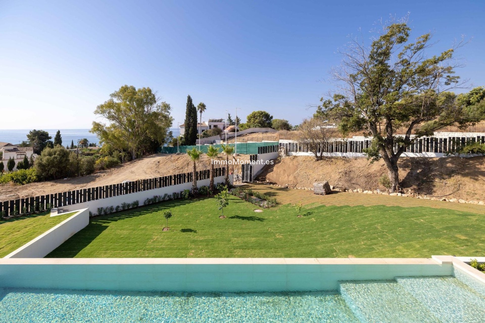 Resale - Detached villa - Benalmadena - Benalmadena Centro