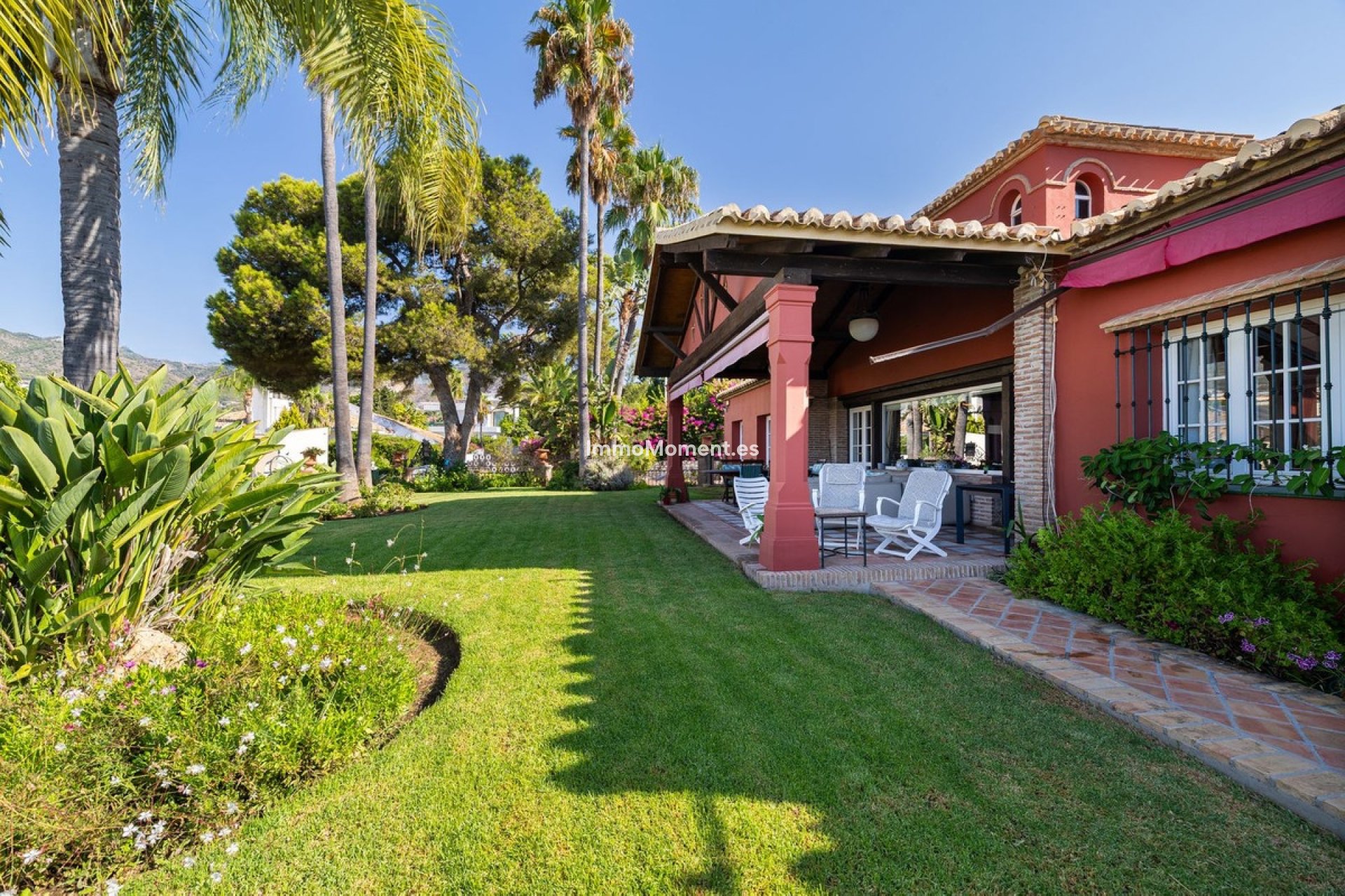 Resale - Detached villa - Benalmadena - Benalmadena Centro