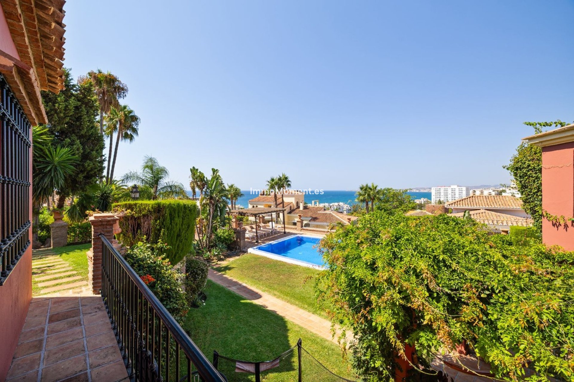 Resale - Detached villa - Benalmadena - Benalmadena Centro