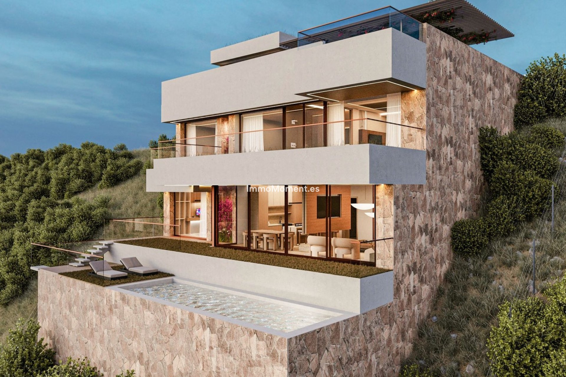 Resale - Detached villa - Benalmadena - Benalmadena Centro