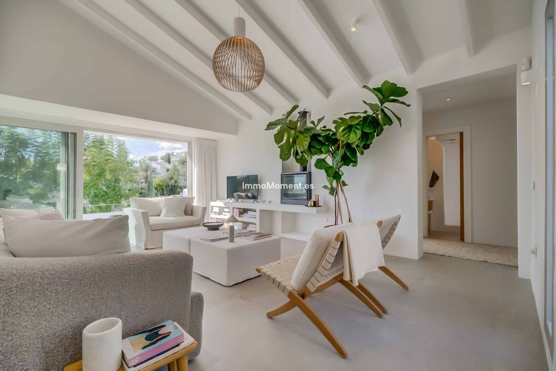 Resale - Detached villa - Benalmadena - Benalmadena Centro
