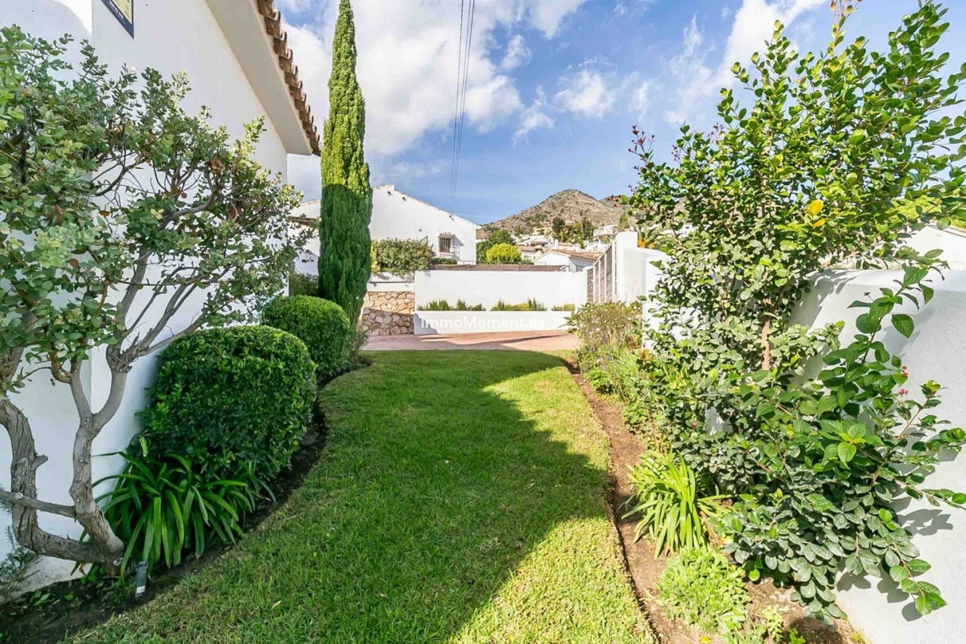 Resale - Detached villa - Benalmadena - Benalmadena Centro