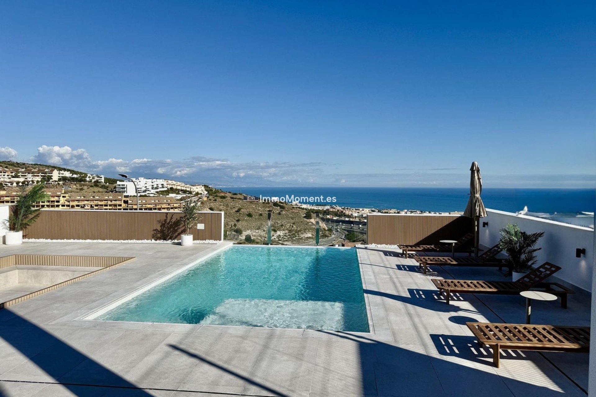 Resale - Detached villa - Benalmadena - Benalmadena Centro
