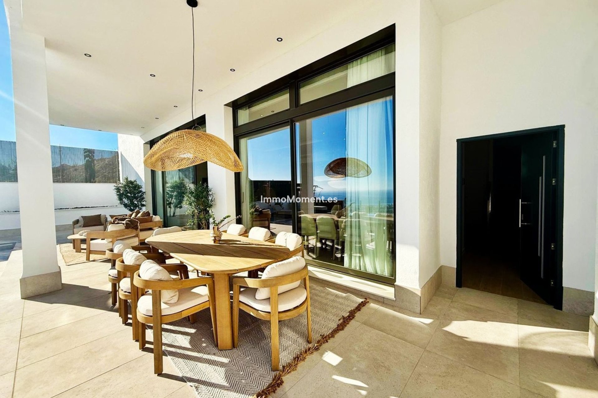 Resale - Detached villa - Benalmadena - Benalmadena Centro