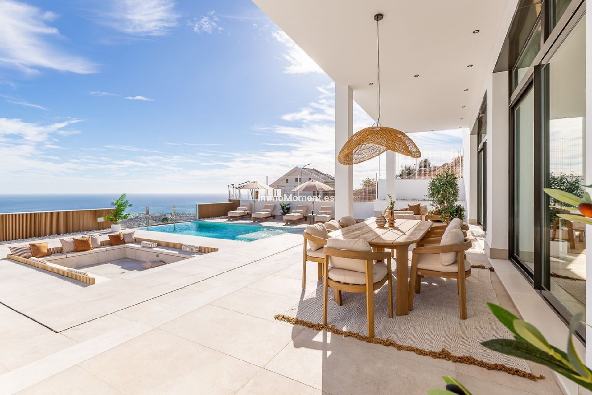 Resale - Detached villa - Benalmadena - Benalmadena Centro