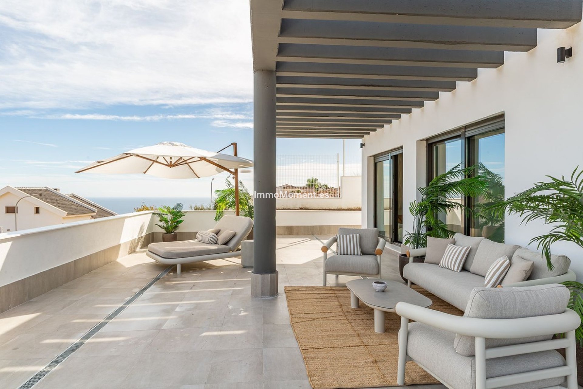 Resale - Detached villa - Benalmadena - Benalmadena Centro