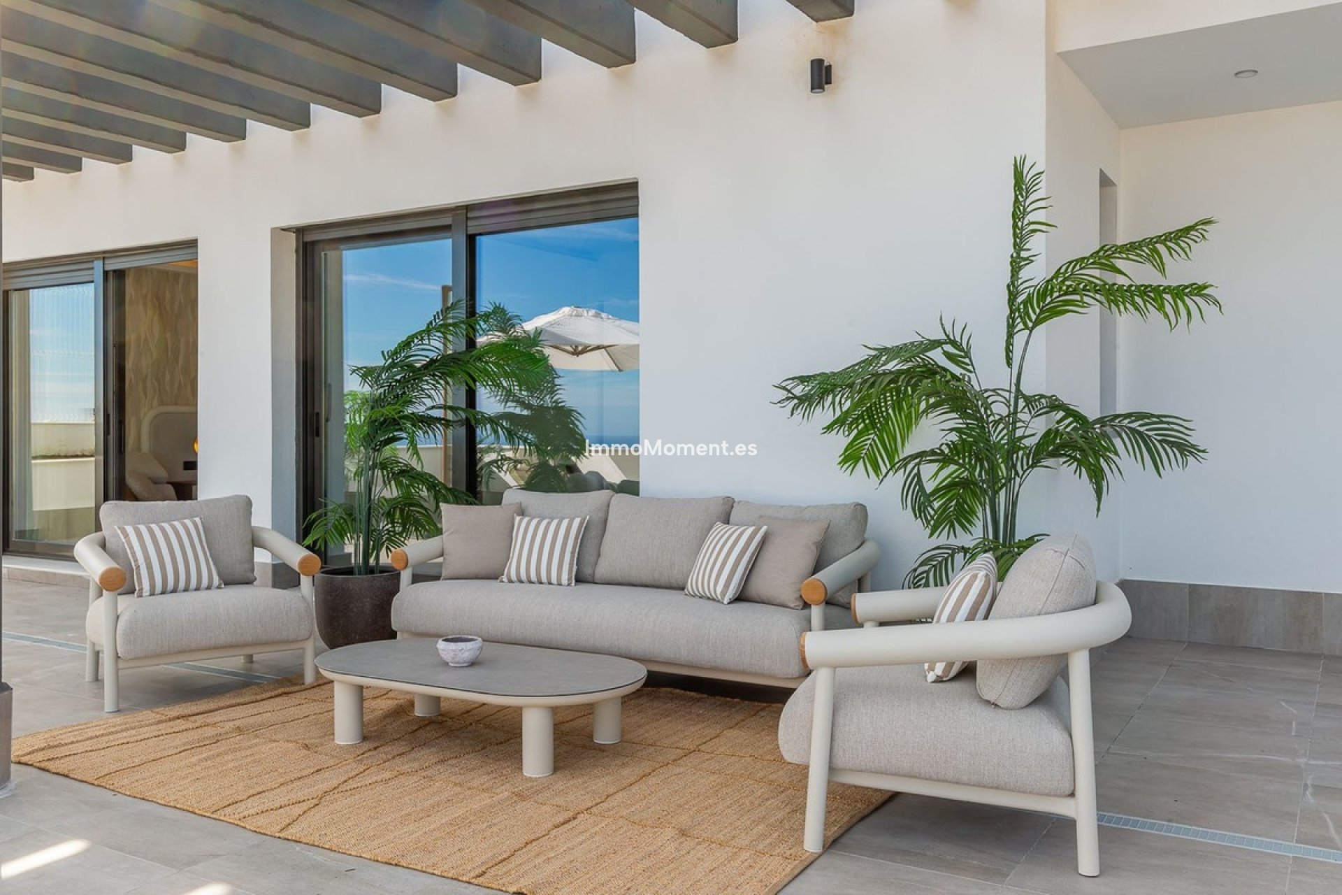 Resale - Detached villa - Benalmadena - Benalmadena Centro