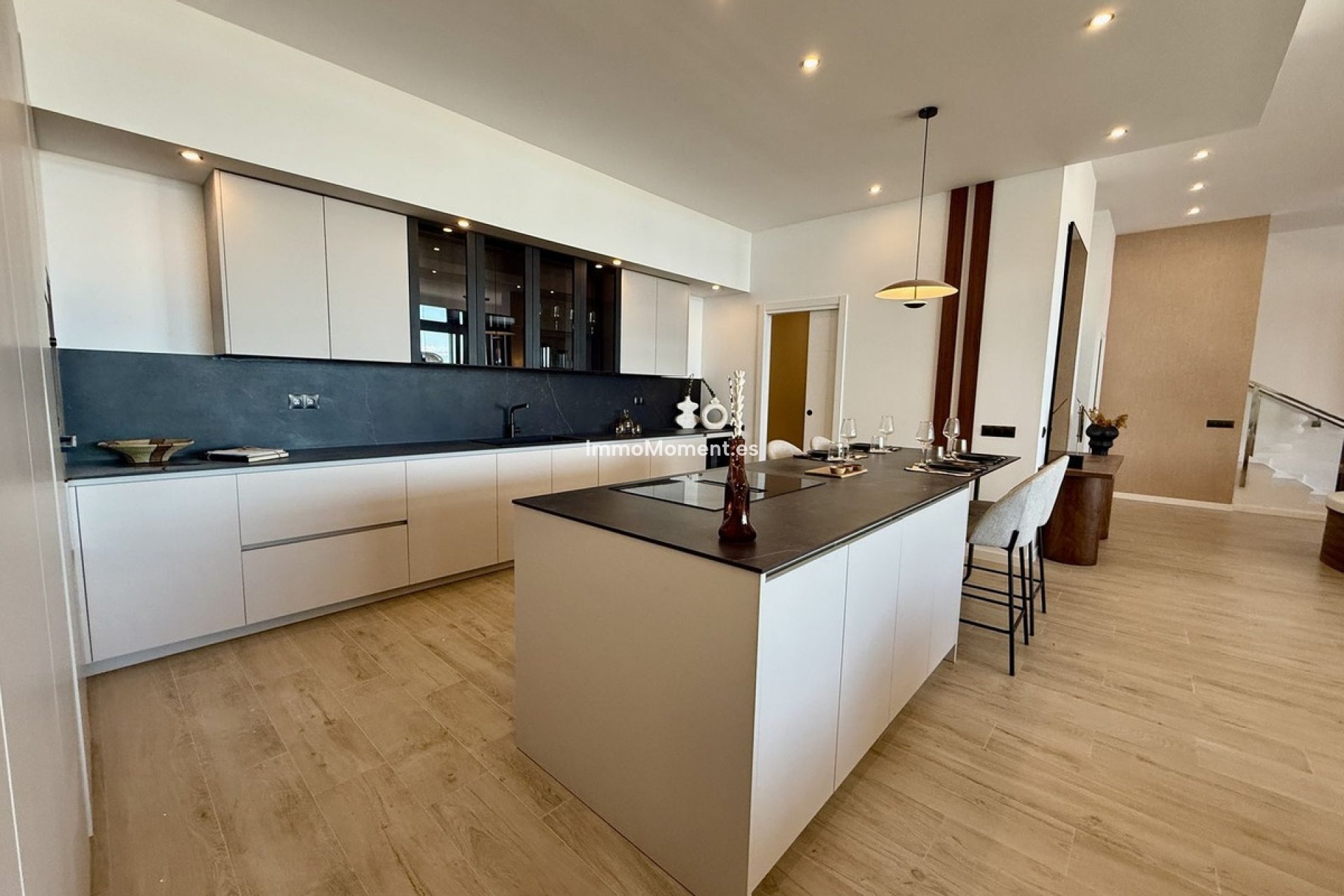 Resale - Detached villa - Benalmadena - Benalmadena Centro