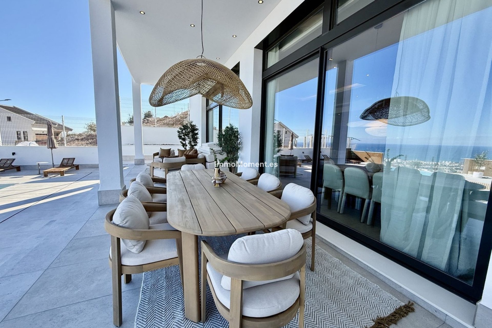Resale - Detached villa - Benalmadena - Benalmadena Centro