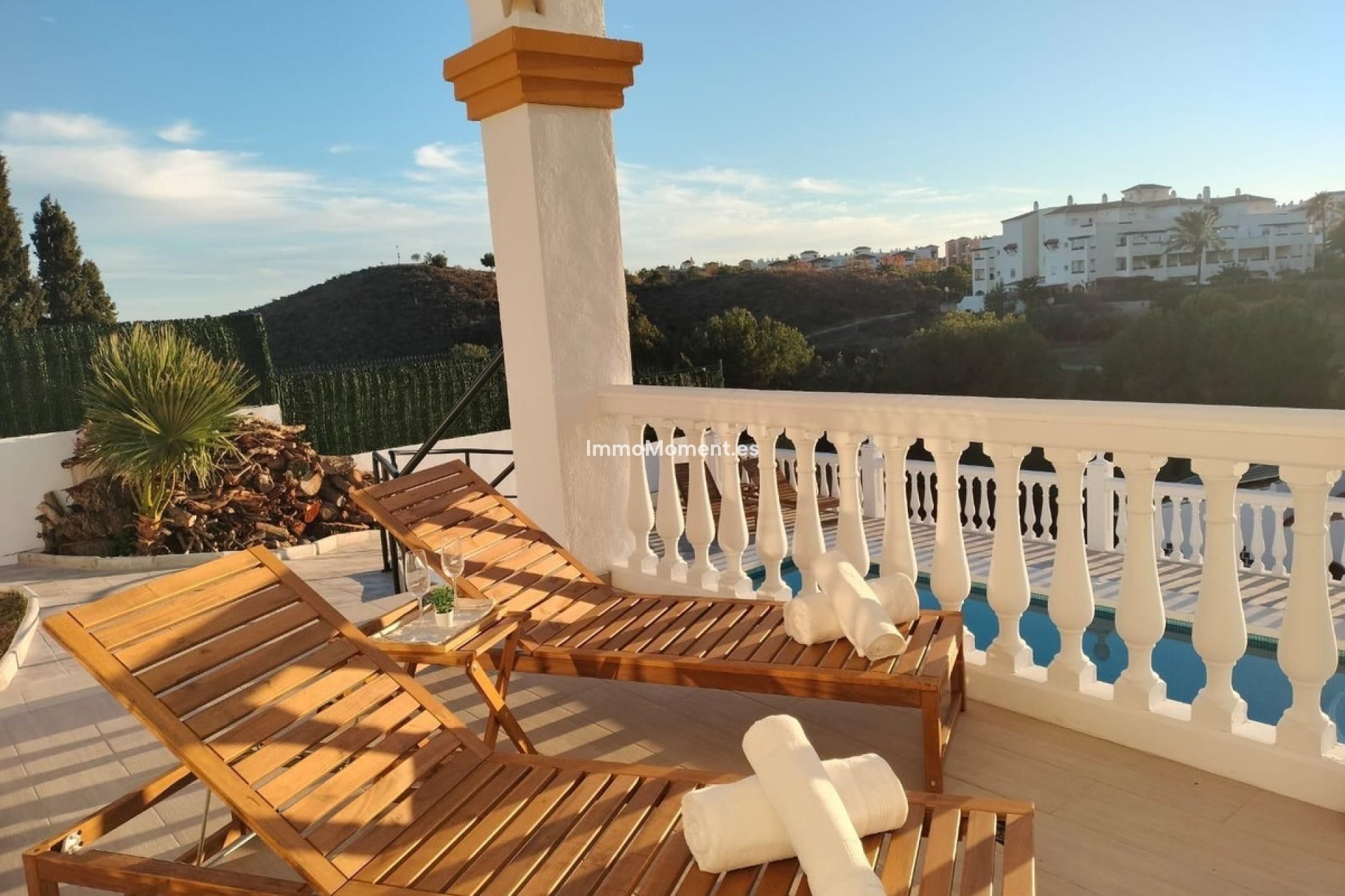 Resale - Detached villa - Benalmadena - Benalmadena Centro