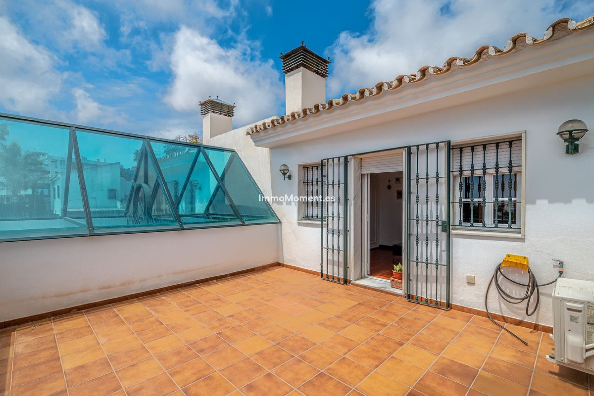 Resale - Detached villa - Benalmadena - Benalmadena Centro