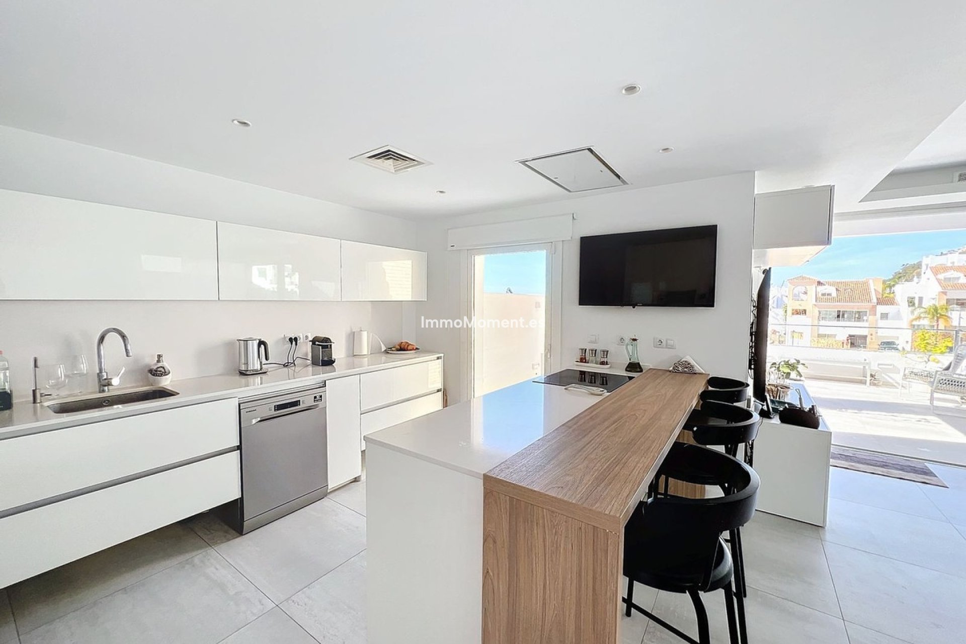 Resale - Detached villa - Benalmadena - Benalmadena Centro