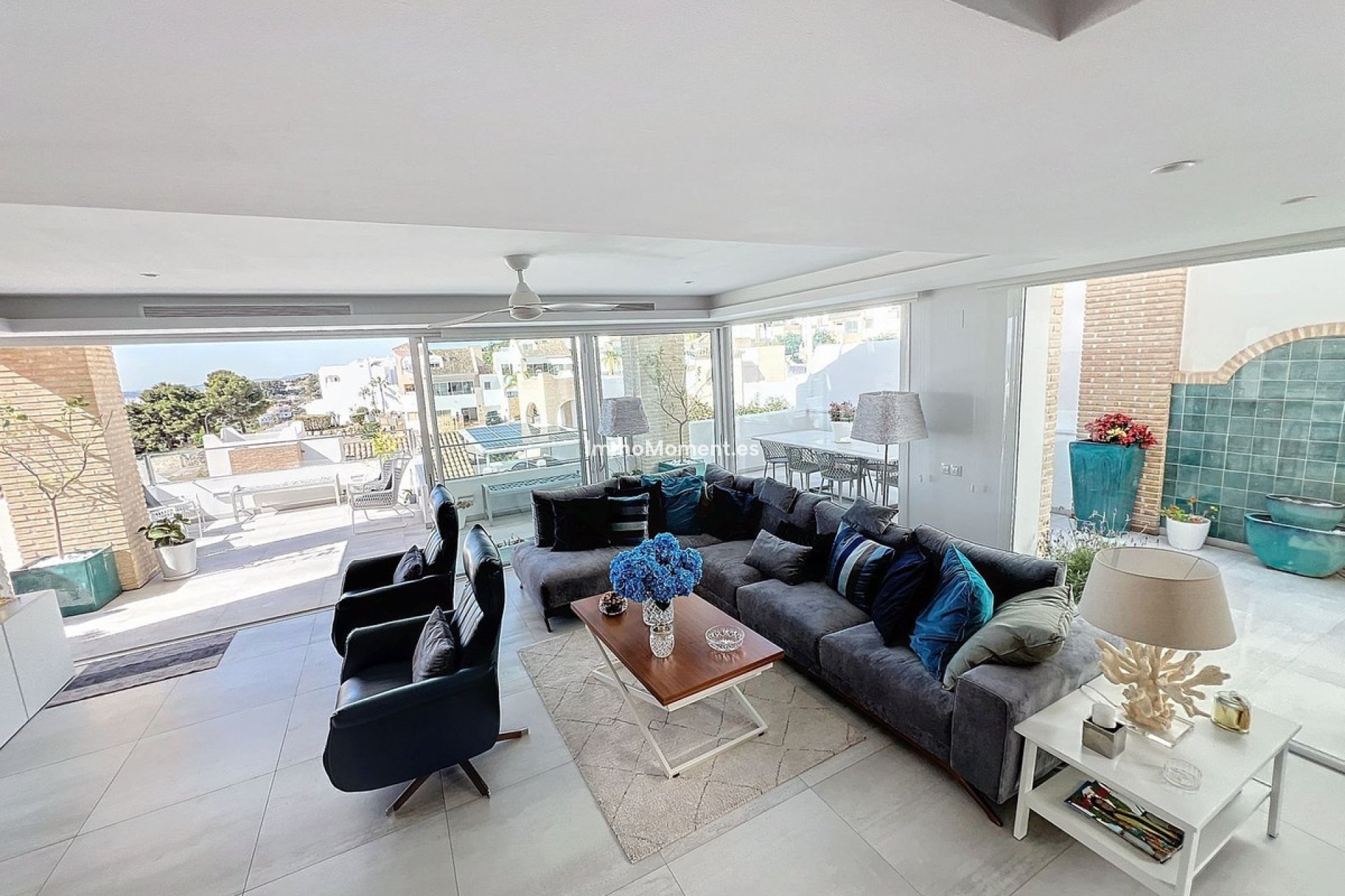 Resale - Detached villa - Benalmadena - Benalmadena Centro