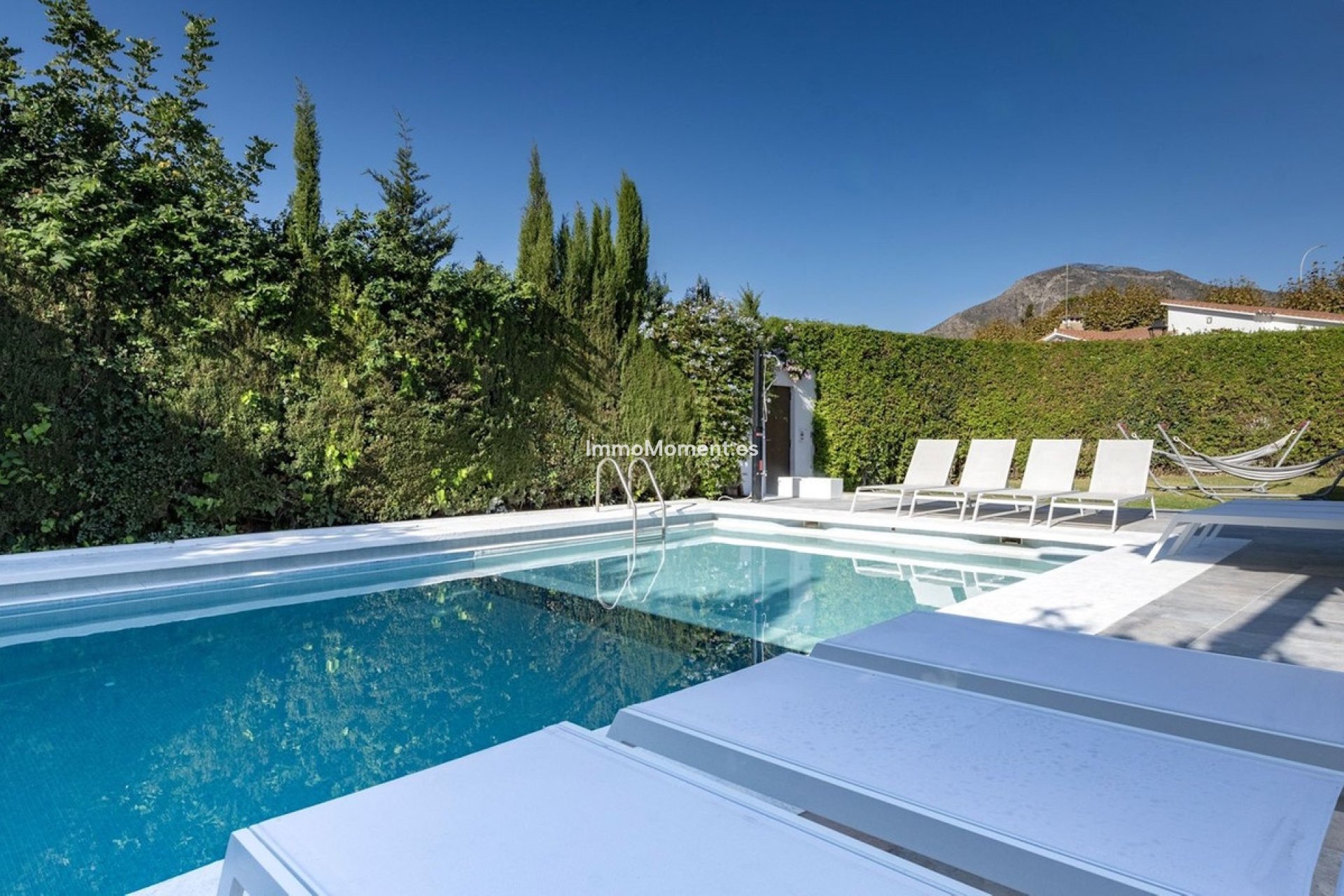 Resale - Detached villa - Benalmadena - Benalmadena Centro
