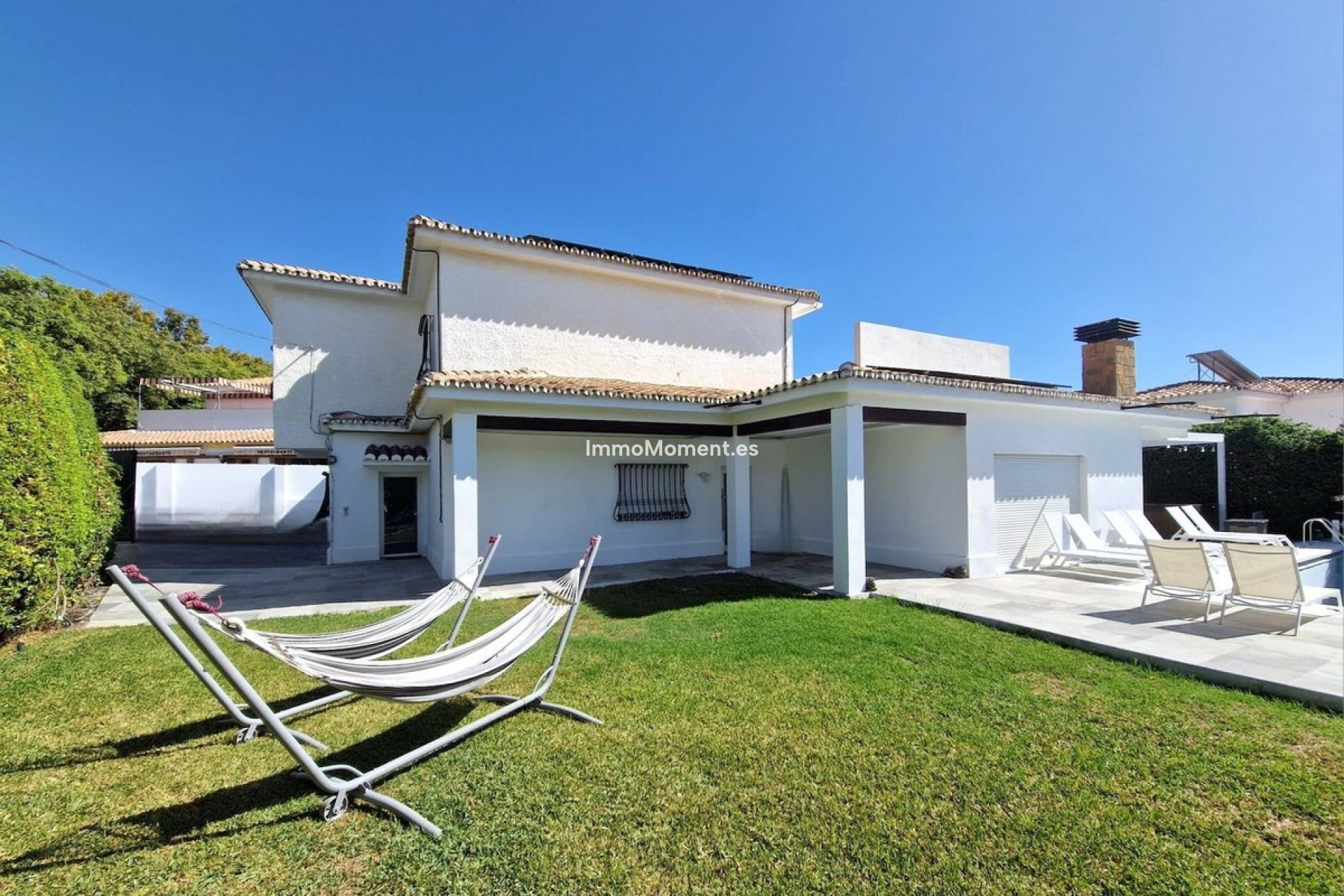Resale - Detached villa - Benalmadena - Benalmadena Centro