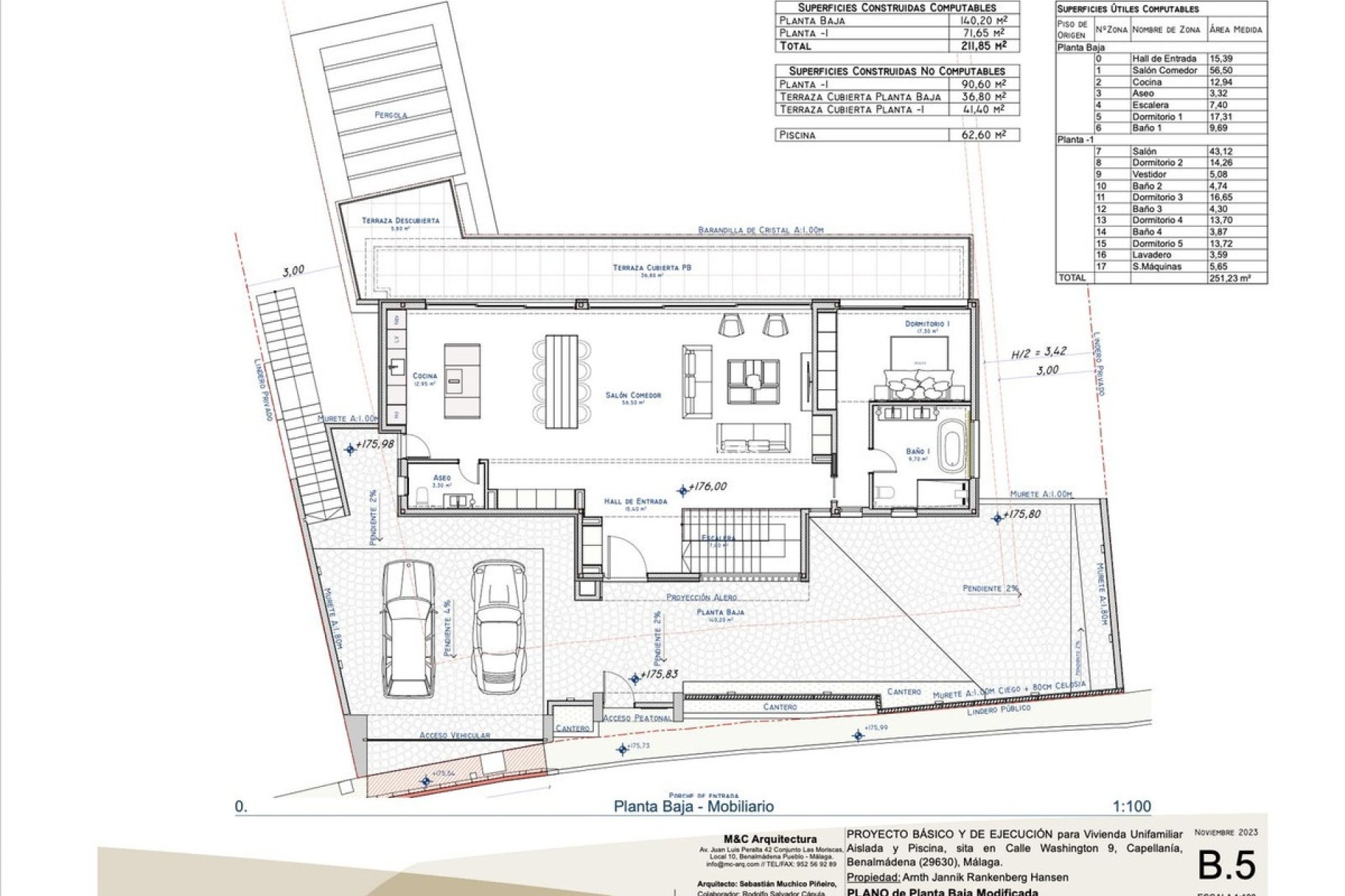 Resale - Detached villa - Benalmadena - Benalmadena Centro