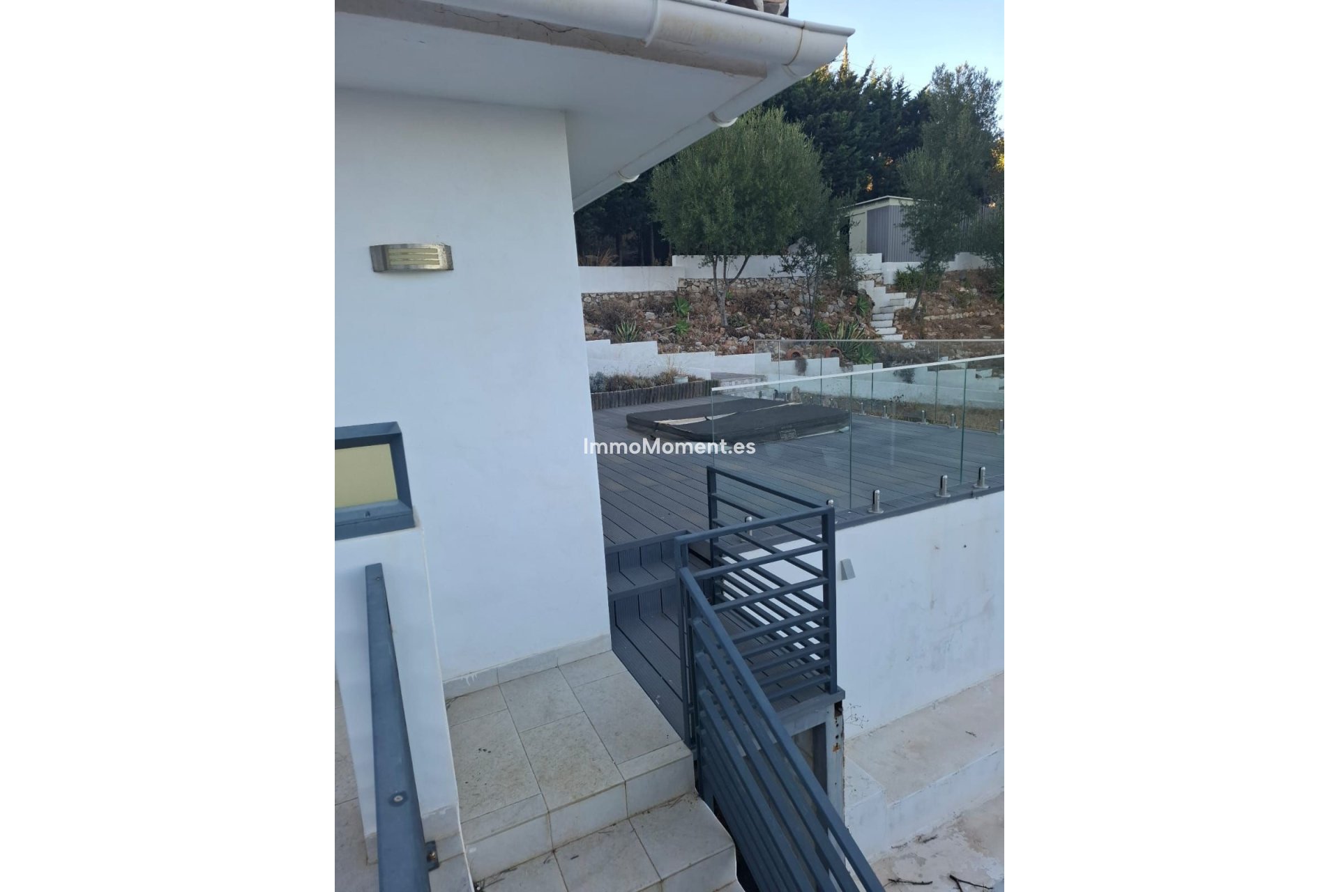 Resale - Detached villa - Benalmadena - Benalmadena Centro