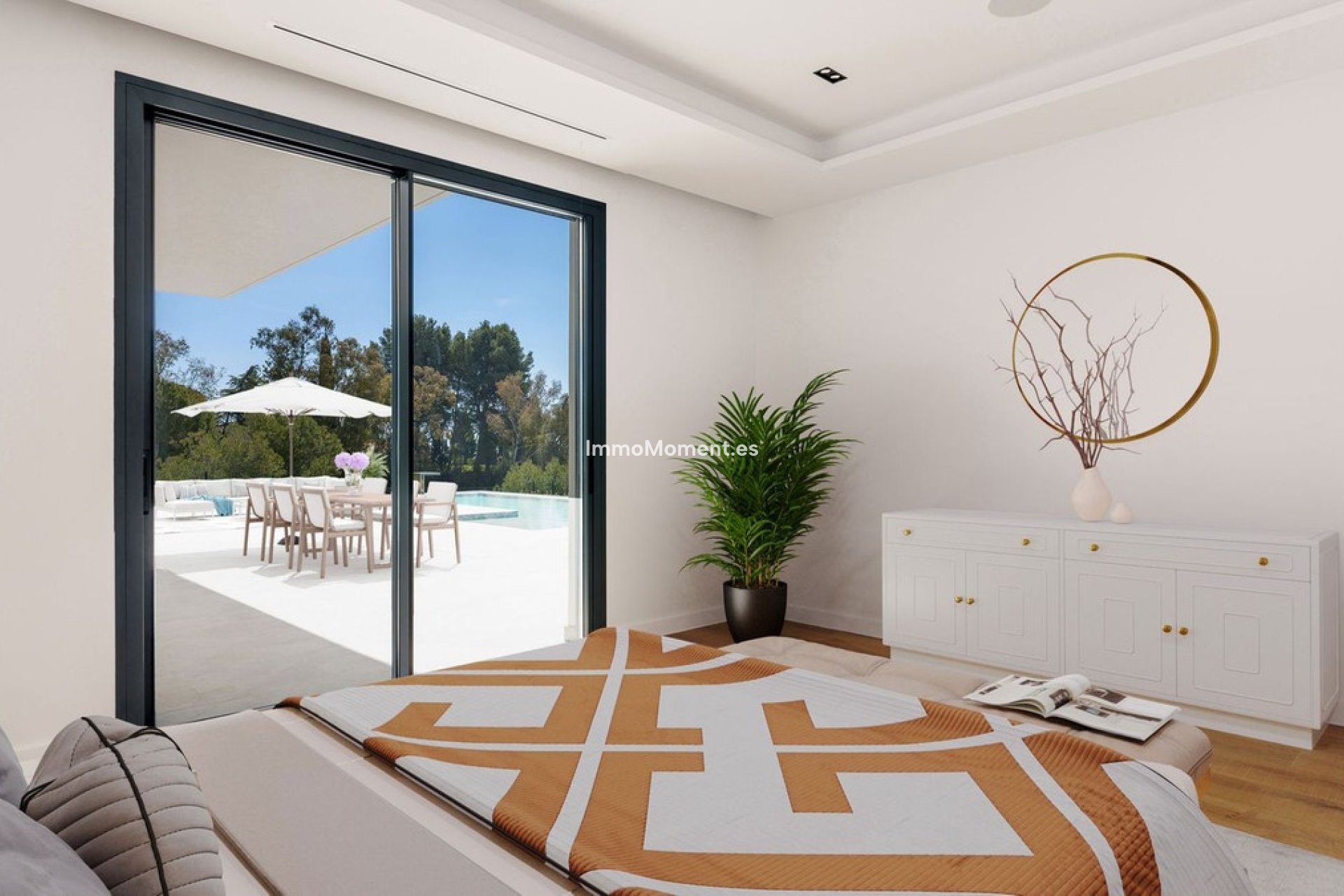 Resale - Detached villa - Benalmadena - Benalmadena Centro