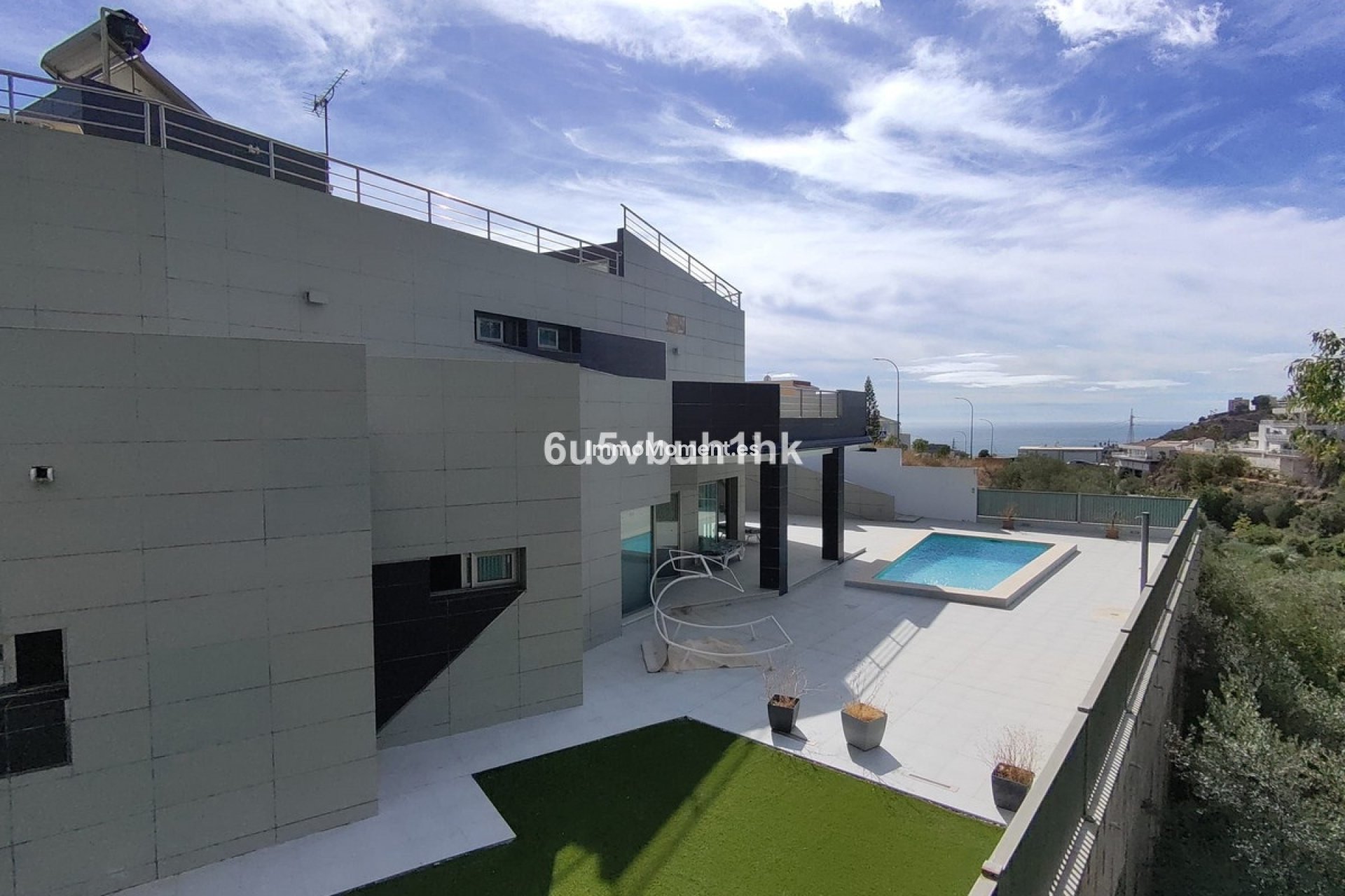 Resale - Detached villa - Benalmadena - Benalmadena Centro