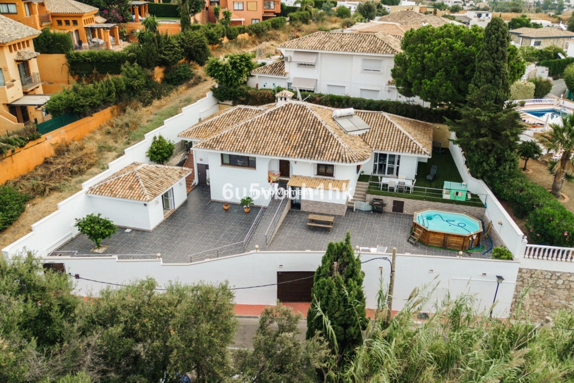 Resale - Detached villa - Benalmadena - Benalmadena Centro