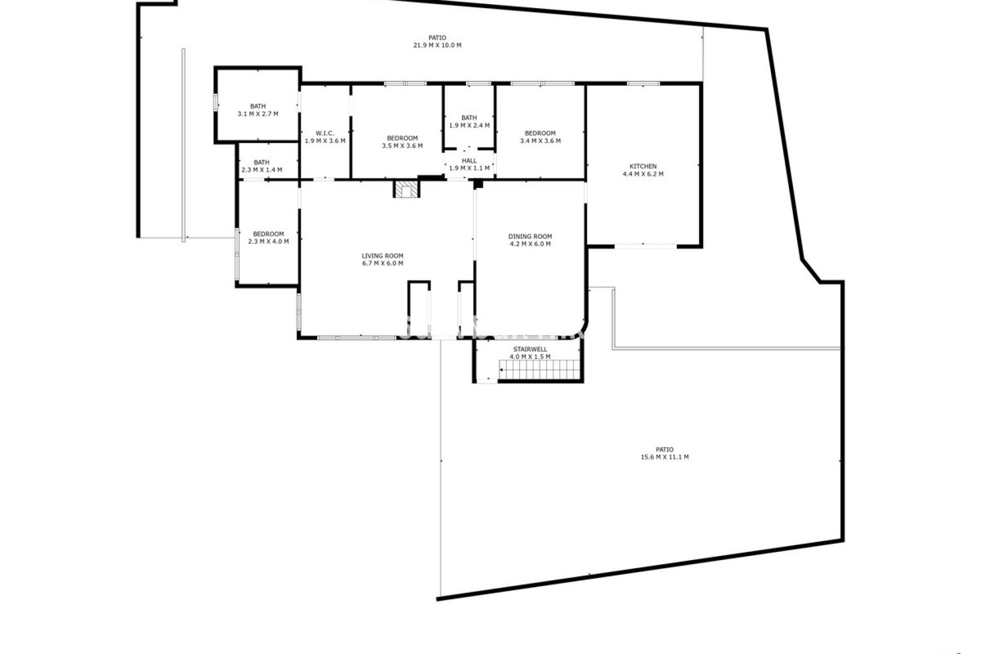 Resale - Detached villa - Benalmadena - Benalmadena Centro