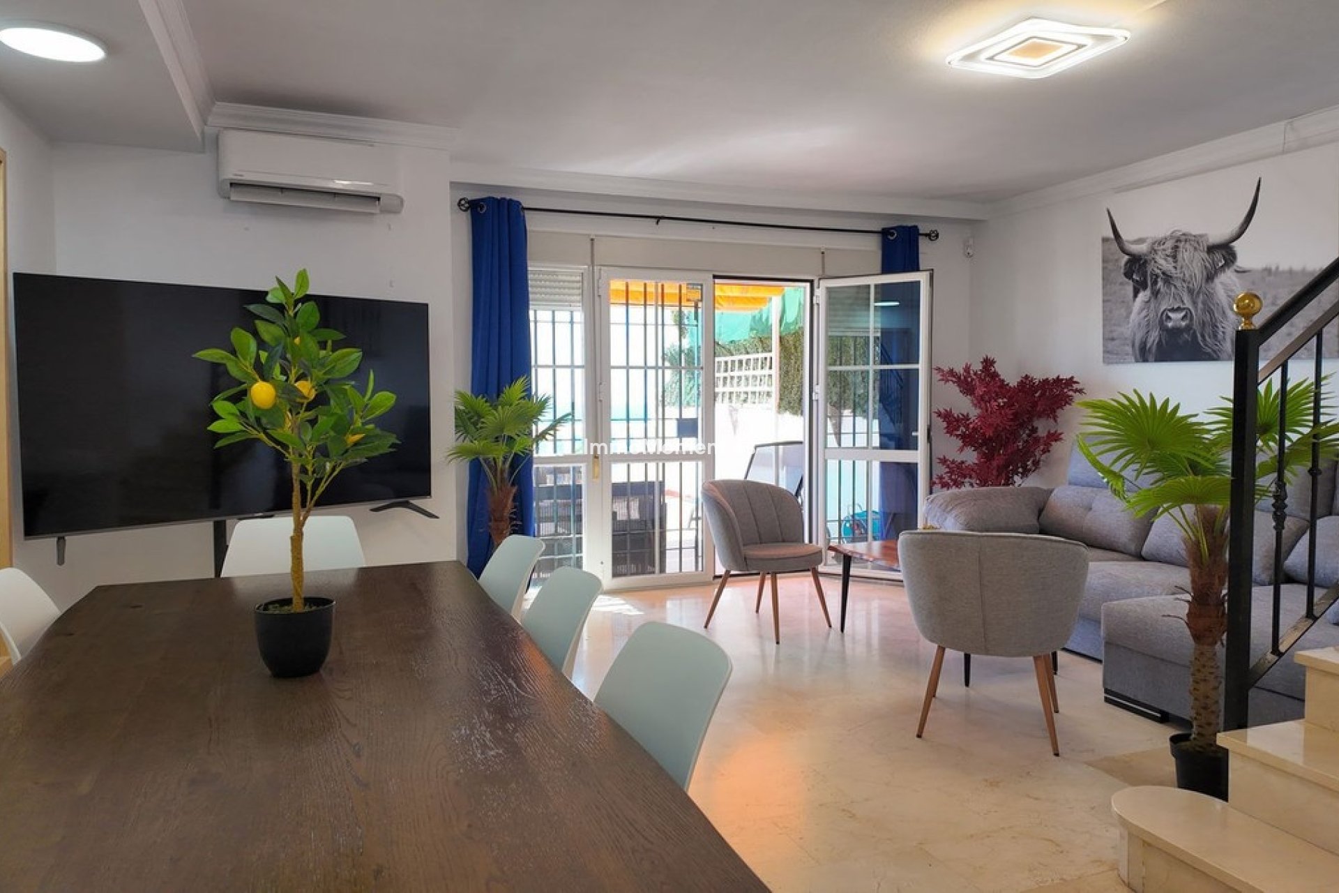 Resale - Detached villa - Benalmadena - Benalmadena Centro