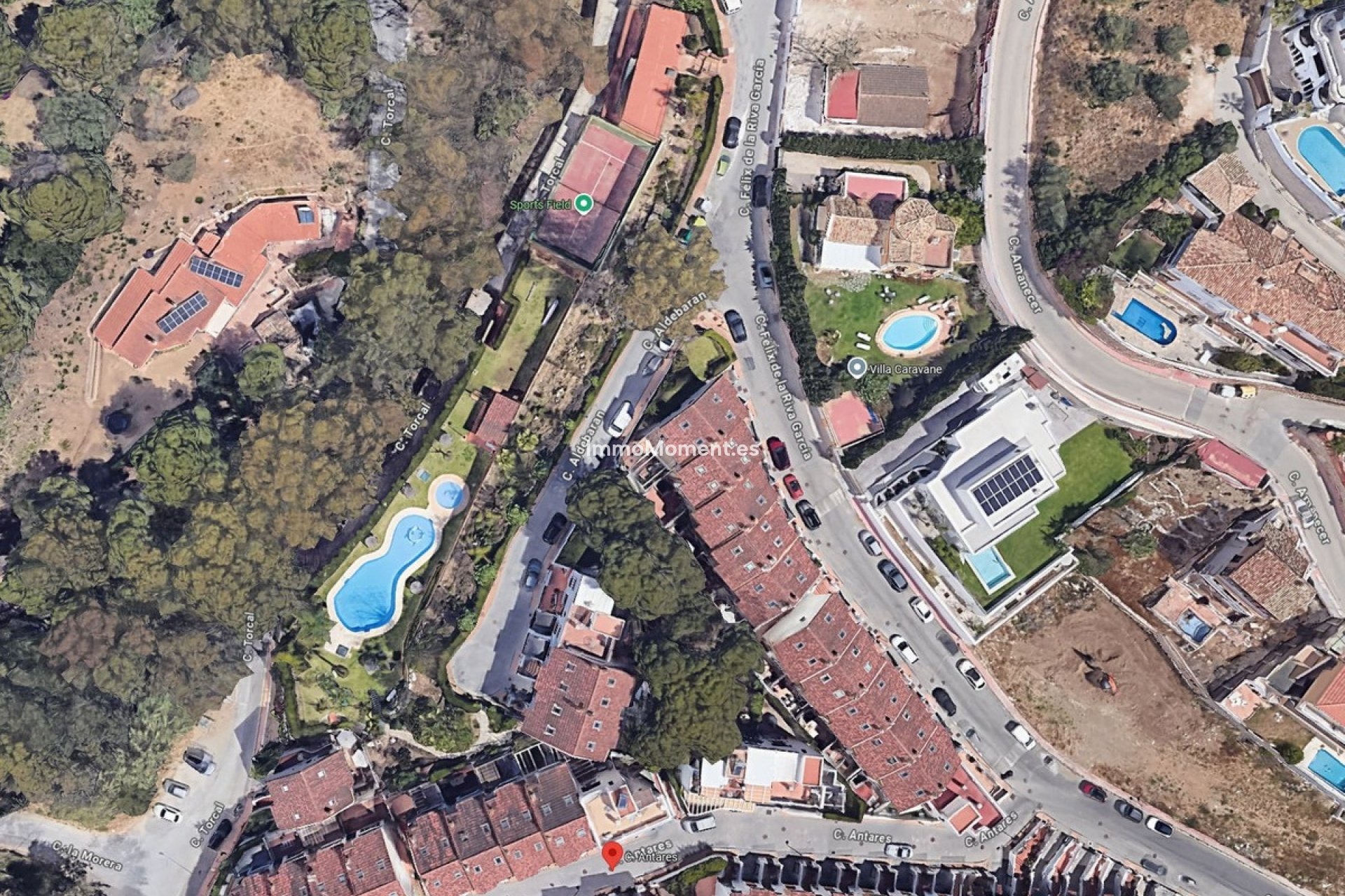 Resale - Detached villa - Benalmadena - Benalmadena Centro