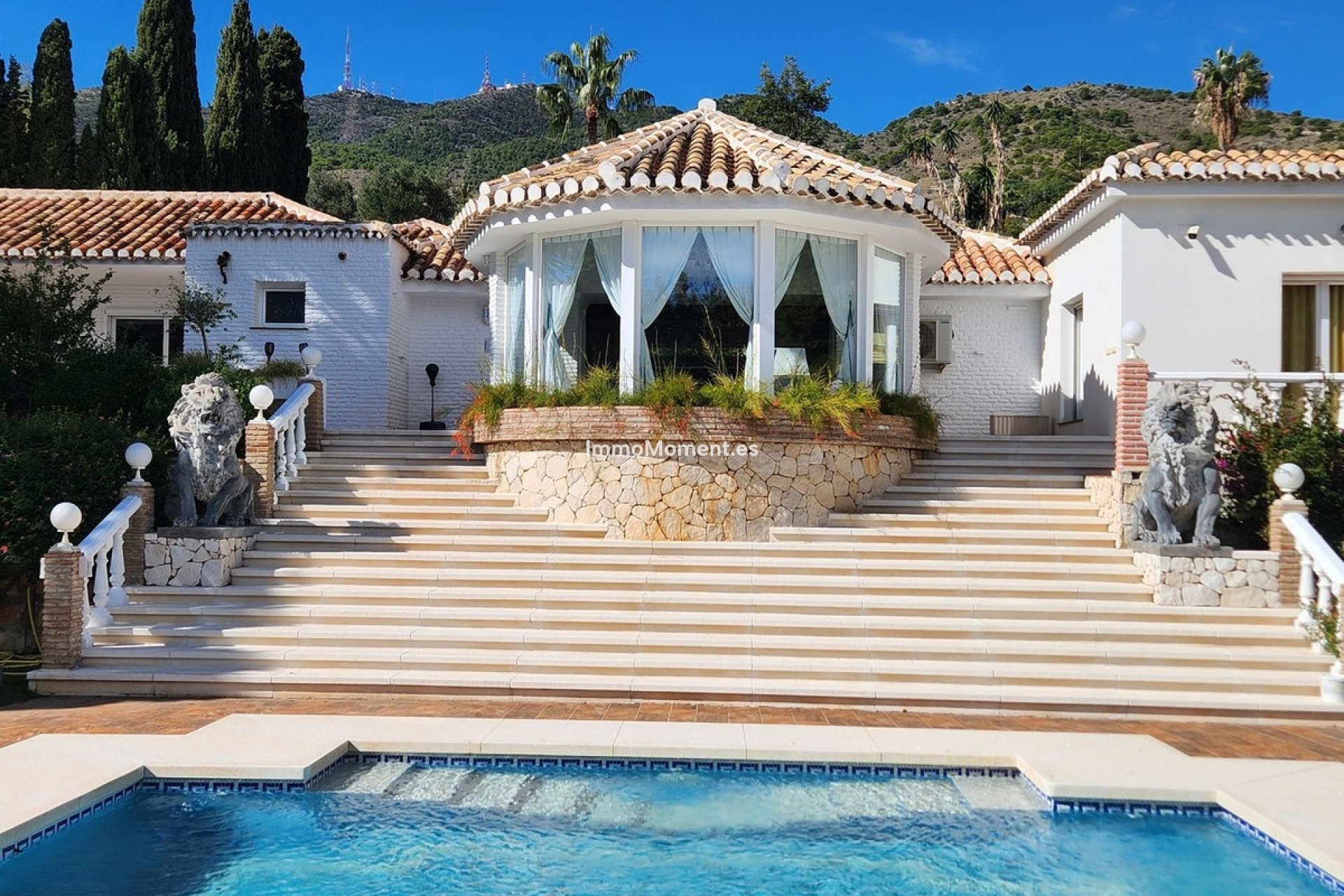 Resale - Detached villa - Benalmadena - Benalmadena Centro