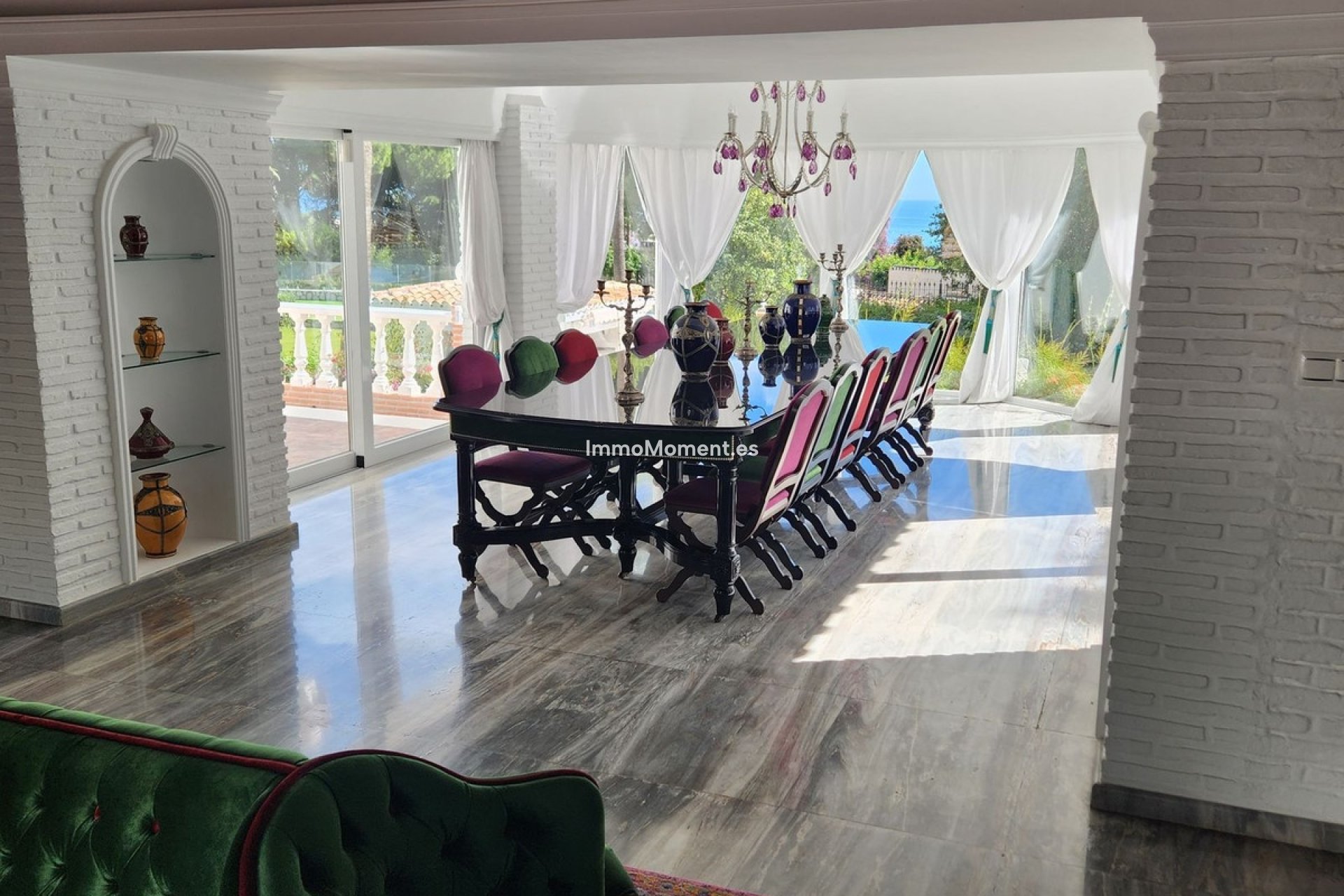 Resale - Detached villa - Benalmadena - Benalmadena Centro