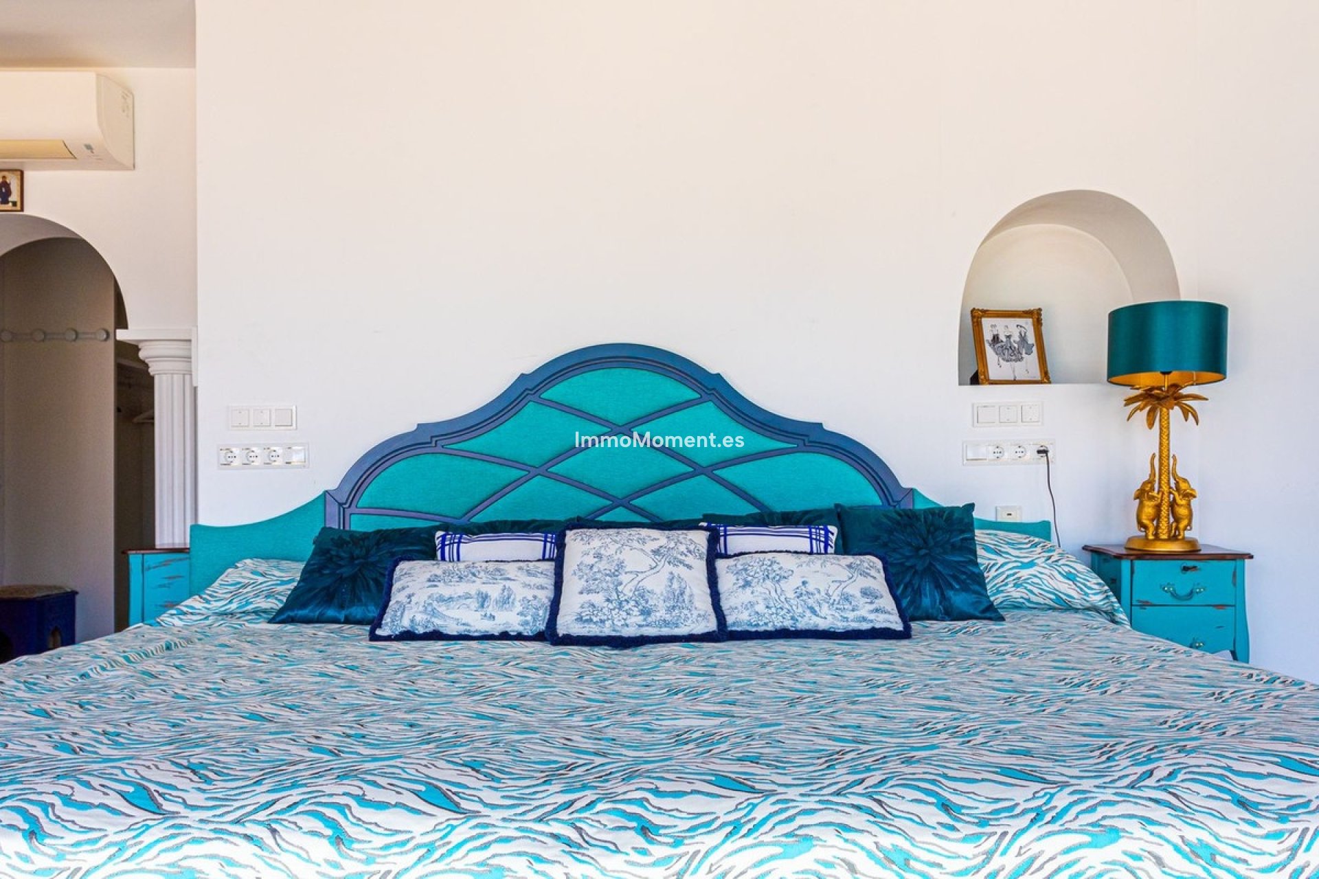 Resale - Detached villa - Benalmadena - Benalmadena Centro