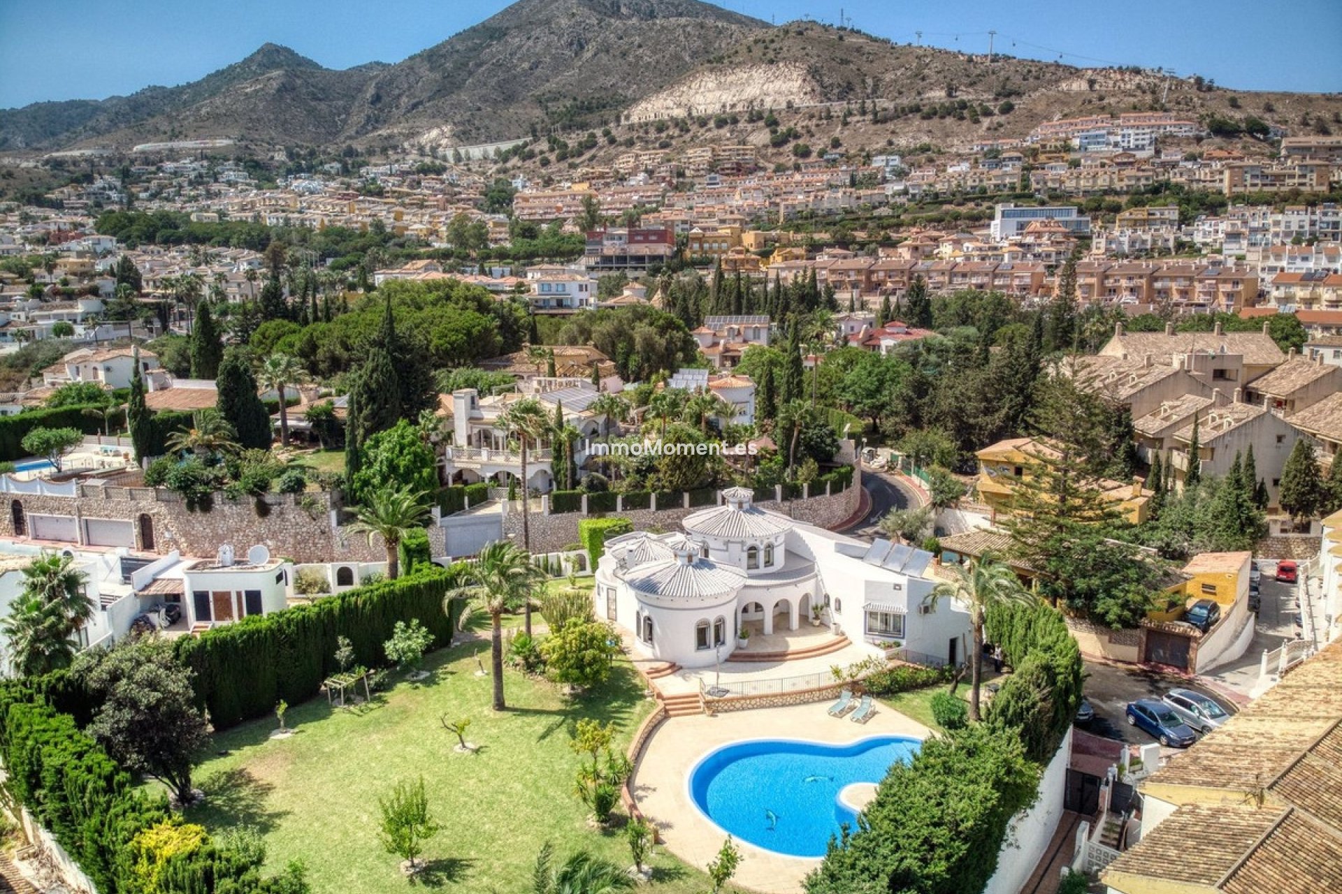 Resale - Detached villa - Benalmadena - Benalmadena Centro