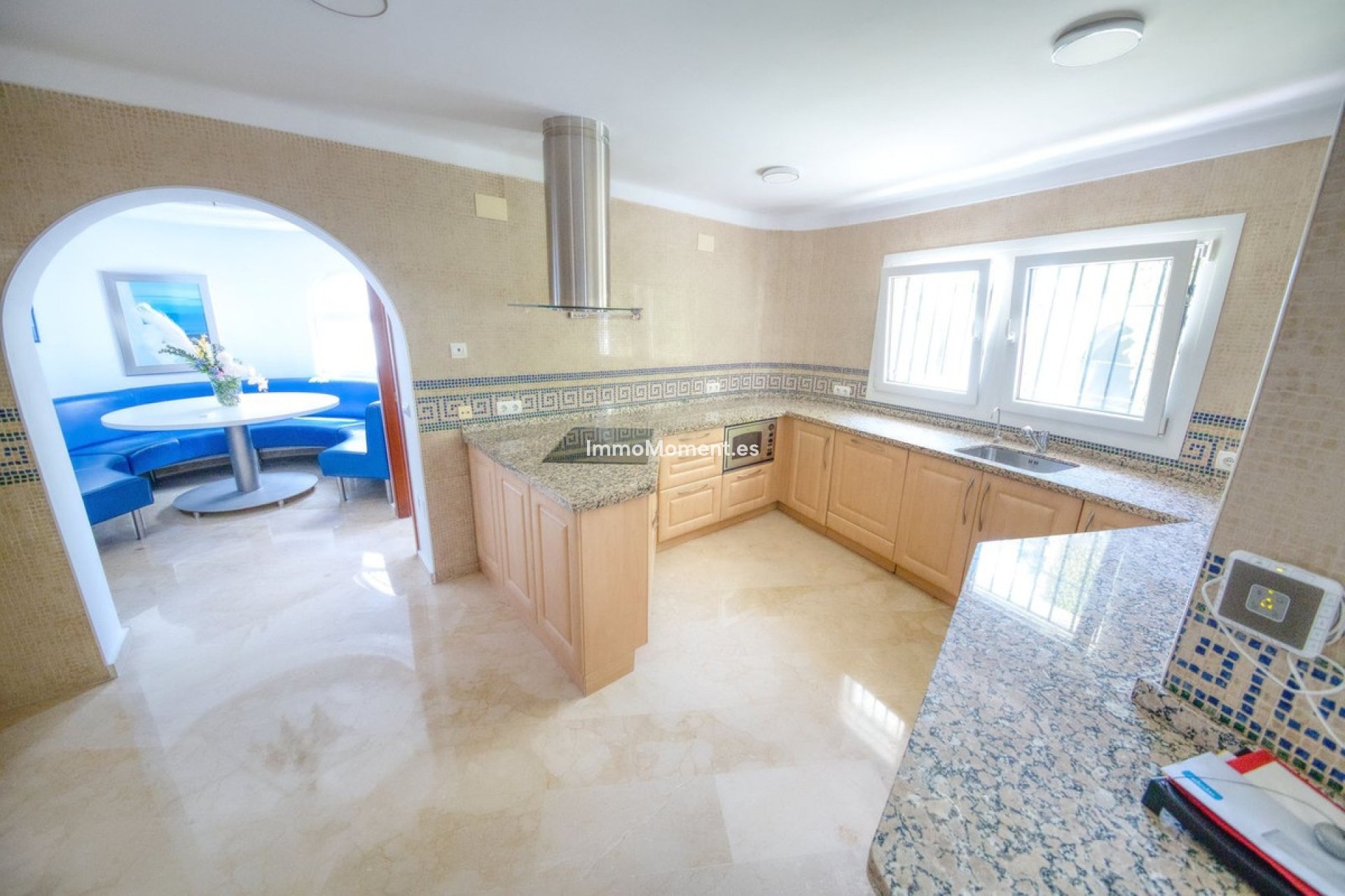 Resale - Detached villa - Benalmadena - Benalmadena Centro