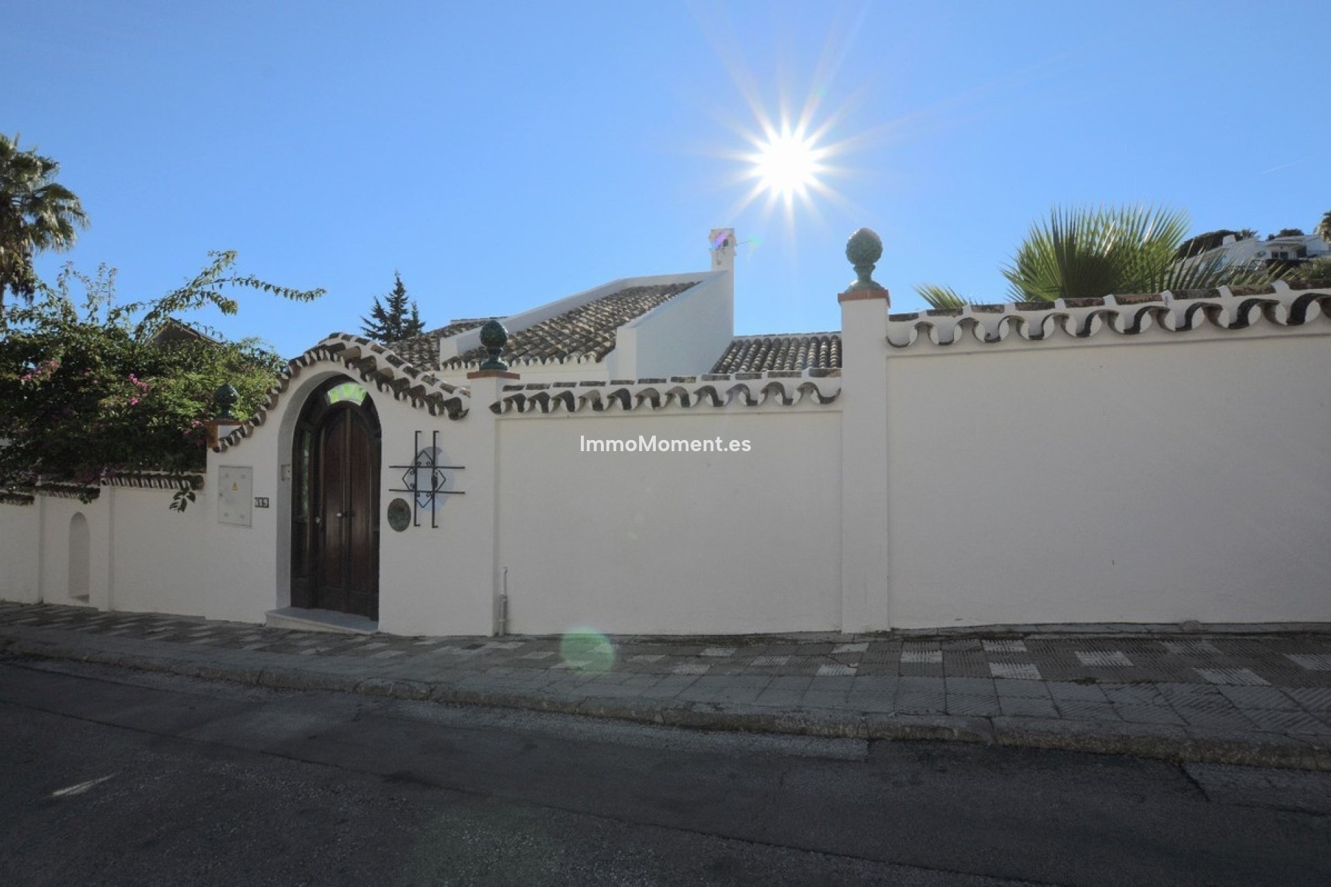 Resale - Detached villa - Benalmadena - Benalmadena Centro