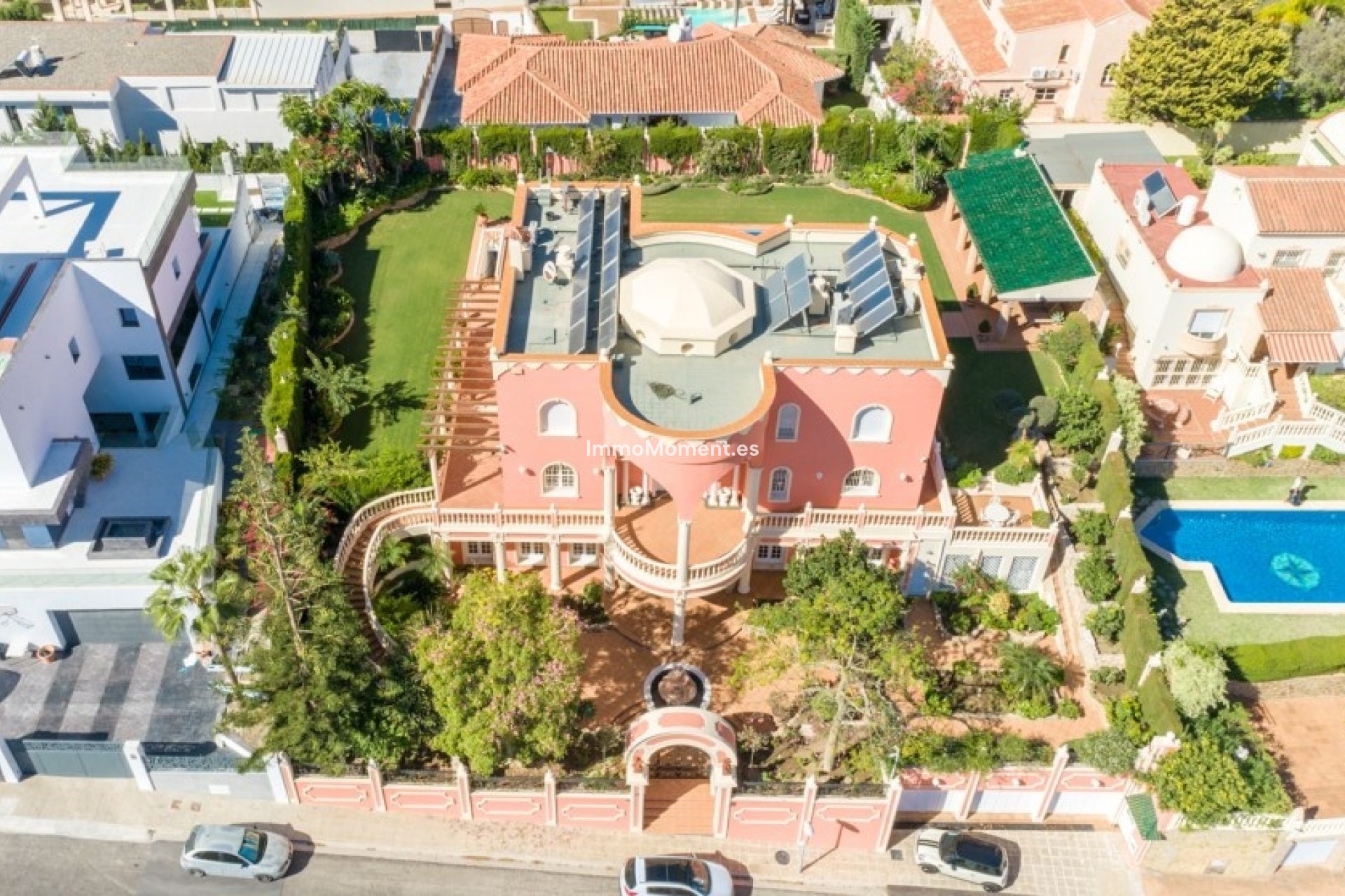 Resale - Detached villa - Benalmadena - Benalmadena Centro