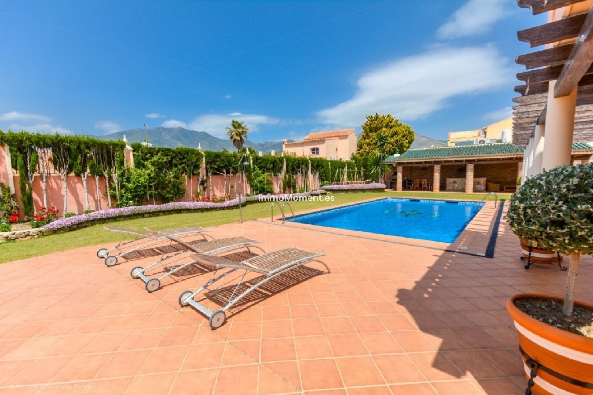 Resale - Detached villa - Benalmadena - Benalmadena Centro
