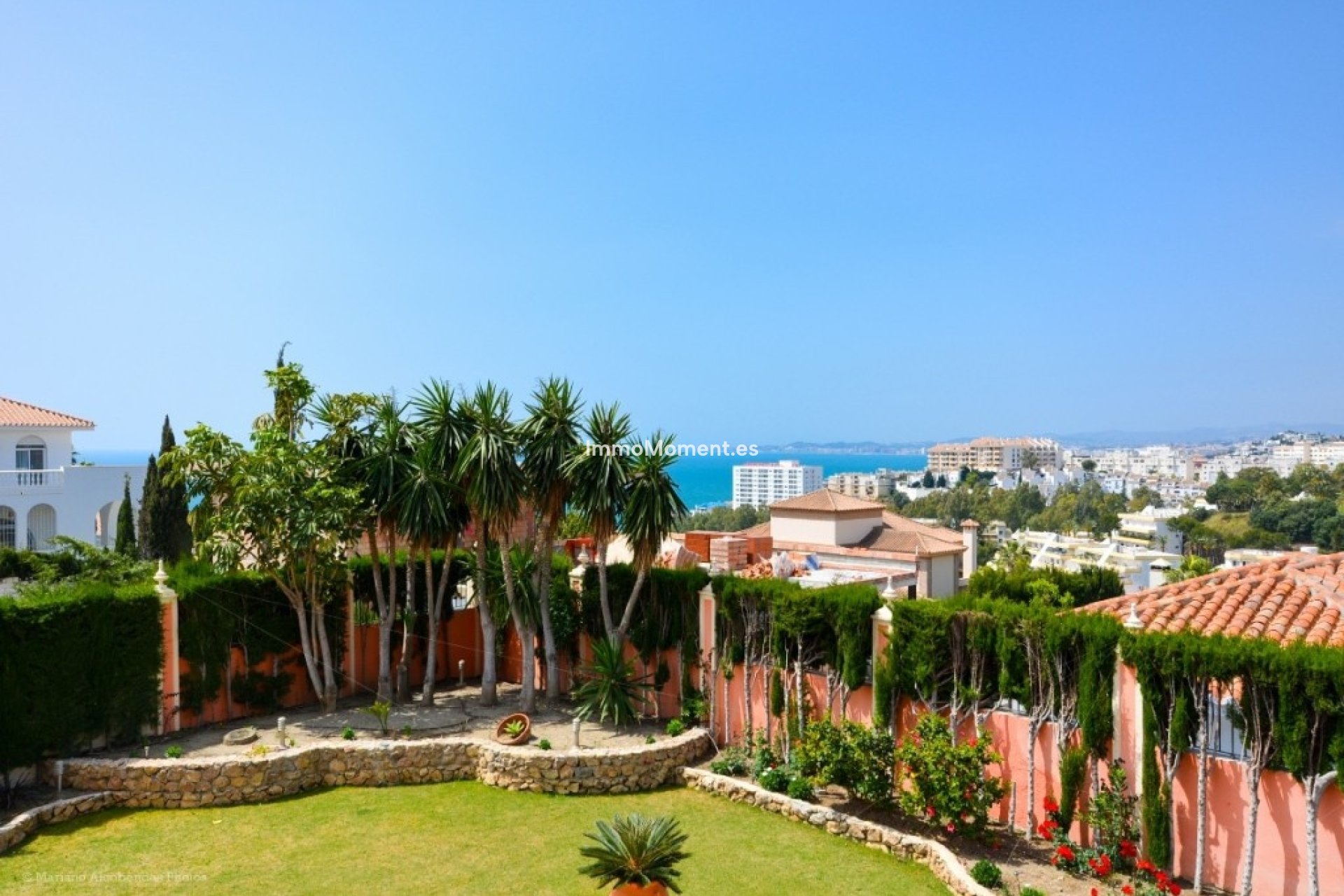 Resale - Detached villa - Benalmadena - Benalmadena Centro