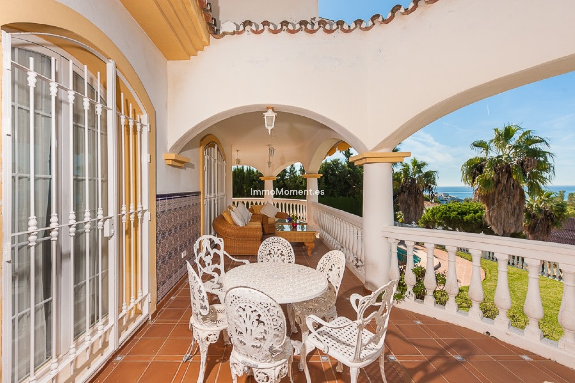 Resale - Detached villa - Benalmadena - Benalmadena Centro