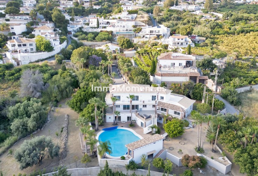 Resale - Detached villa - Benalmadena - Benalmadena Centro
