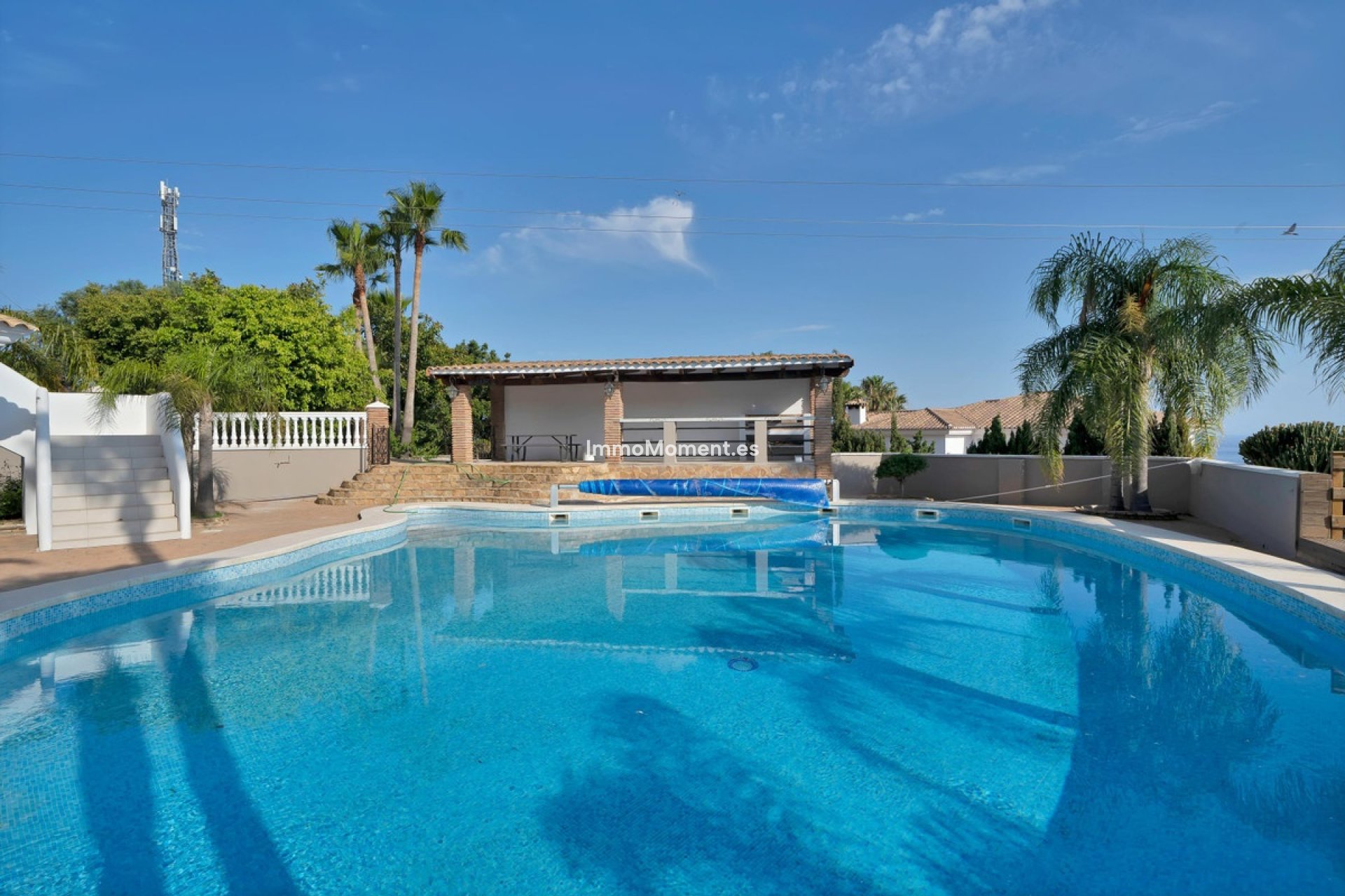 Resale - Detached villa - Benalmadena - Benalmadena Centro