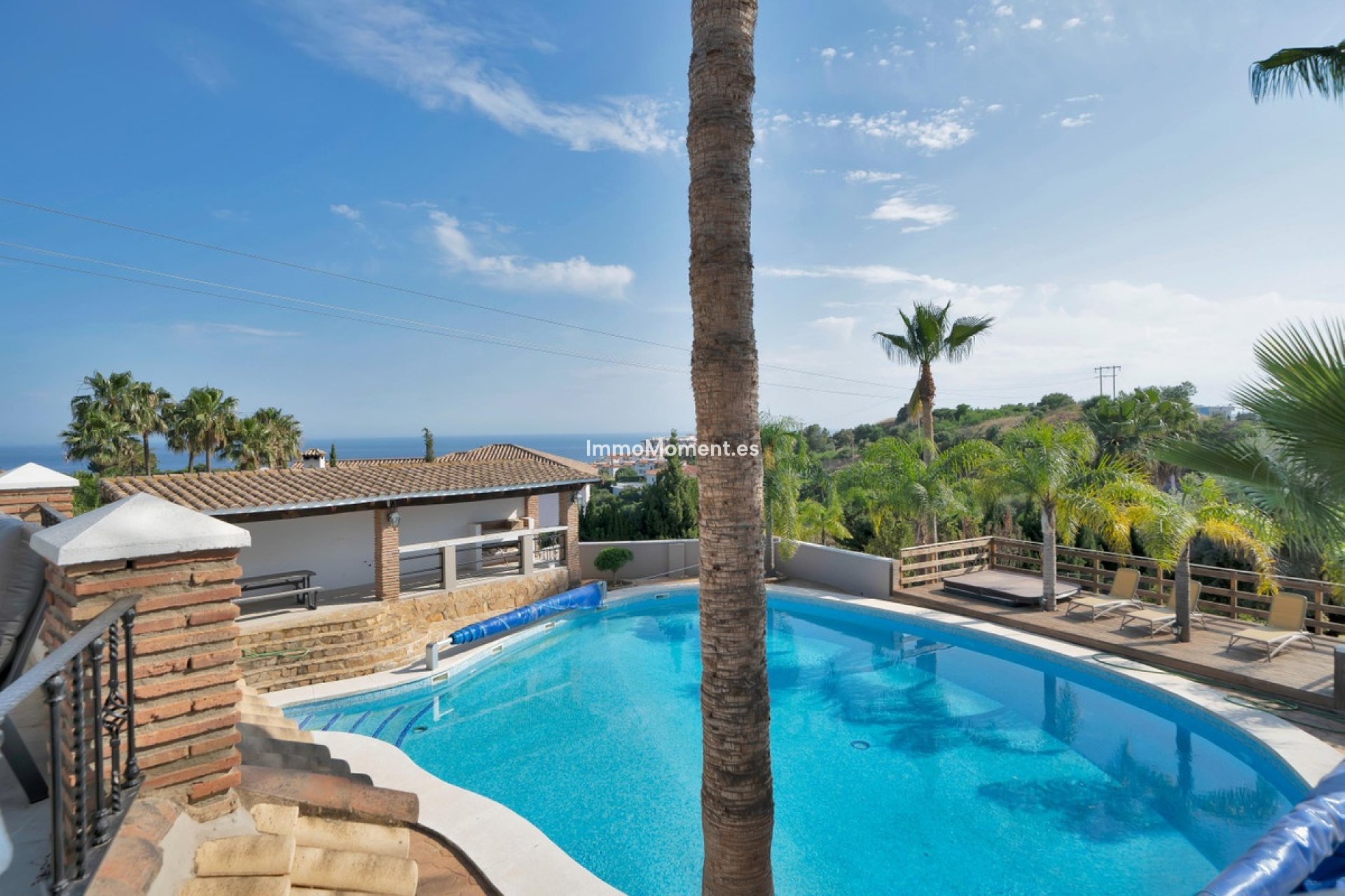 Resale - Detached villa - Benalmadena - Benalmadena Centro