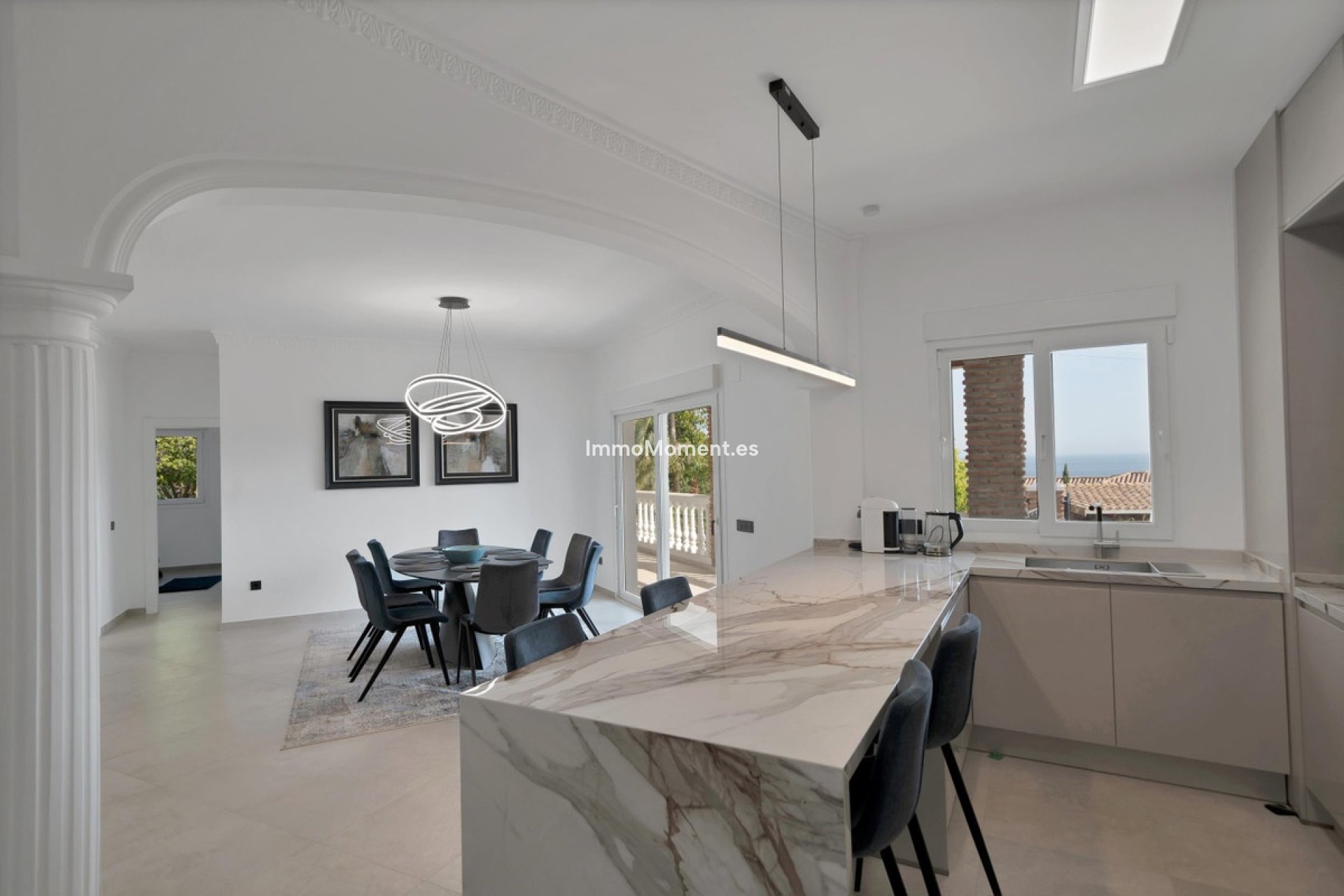 Resale - Detached villa - Benalmadena - Benalmadena Centro