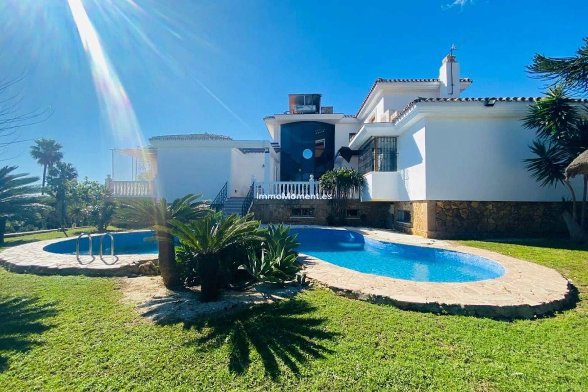 Resale - Detached villa - Benalmadena - Benalmadena Centro