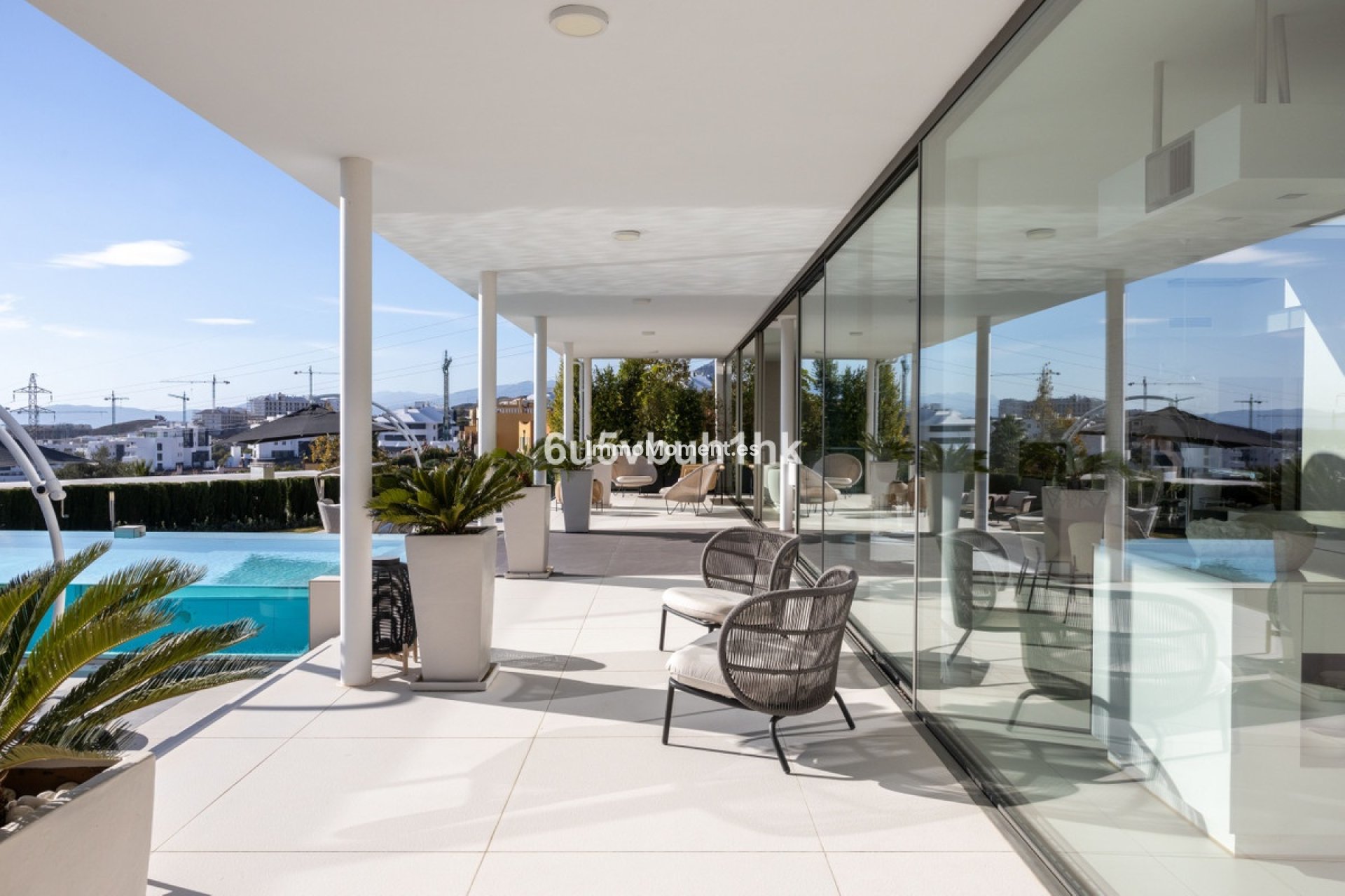 Resale - Detached villa - Benalmadena - Benalmadena Centro