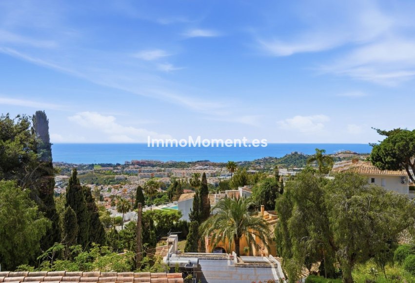 Resale - Detached villa - Benalmadena - Benalmadena Centro